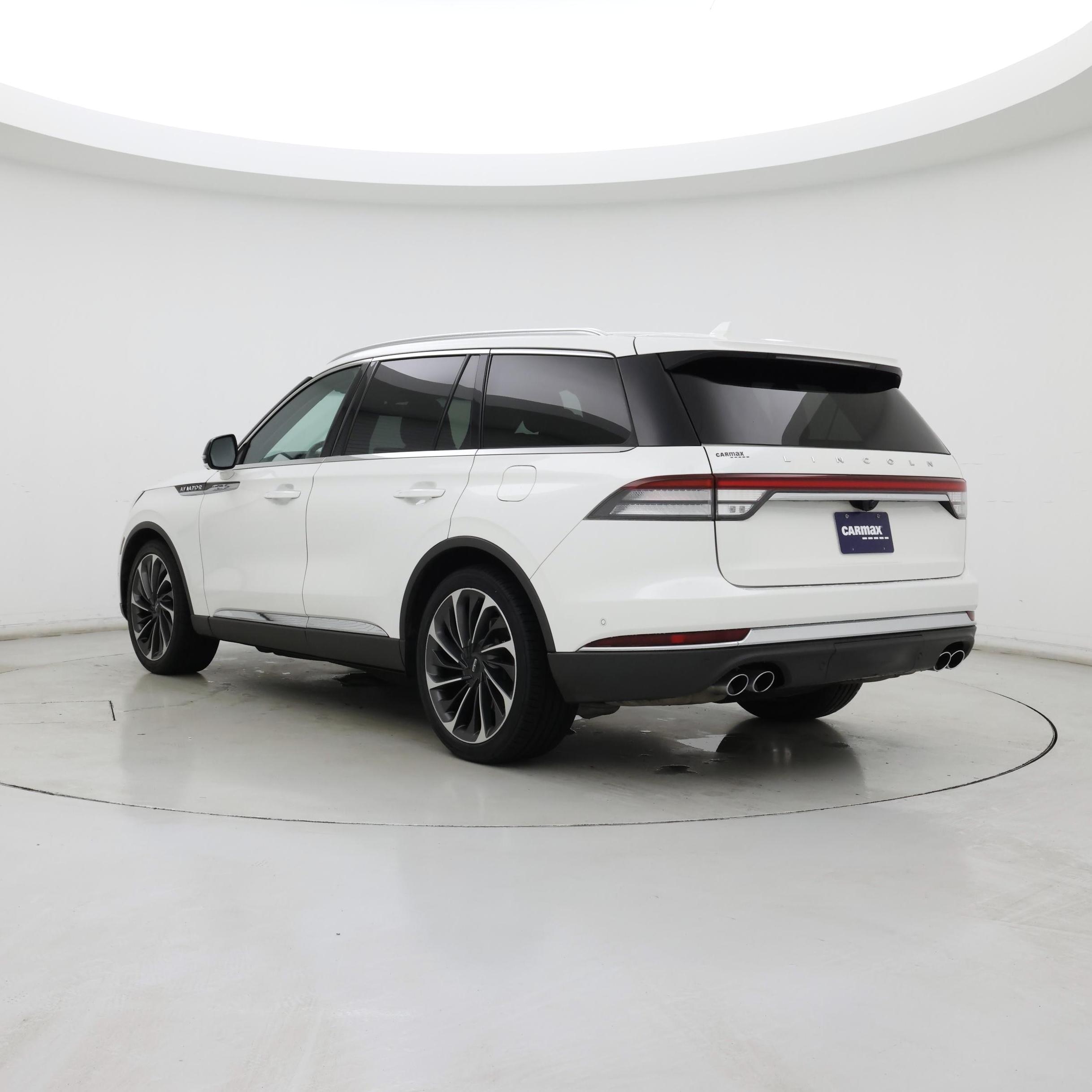Thumbnail: 2021 Lincoln Aviator - 2