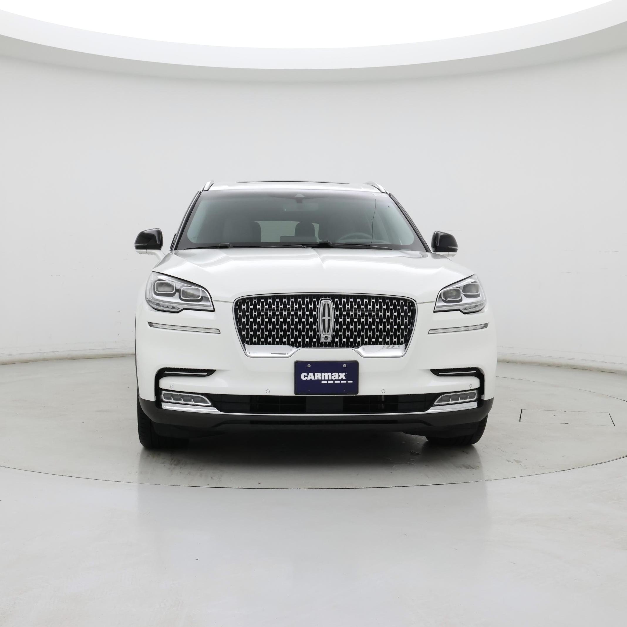 Thumbnail: 2021 Lincoln Aviator - 5