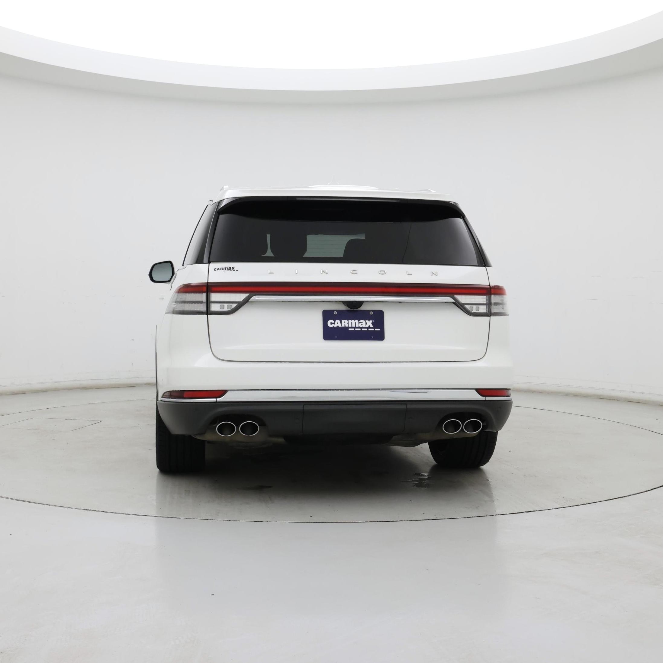 Thumbnail: 2021 Lincoln Aviator - 6