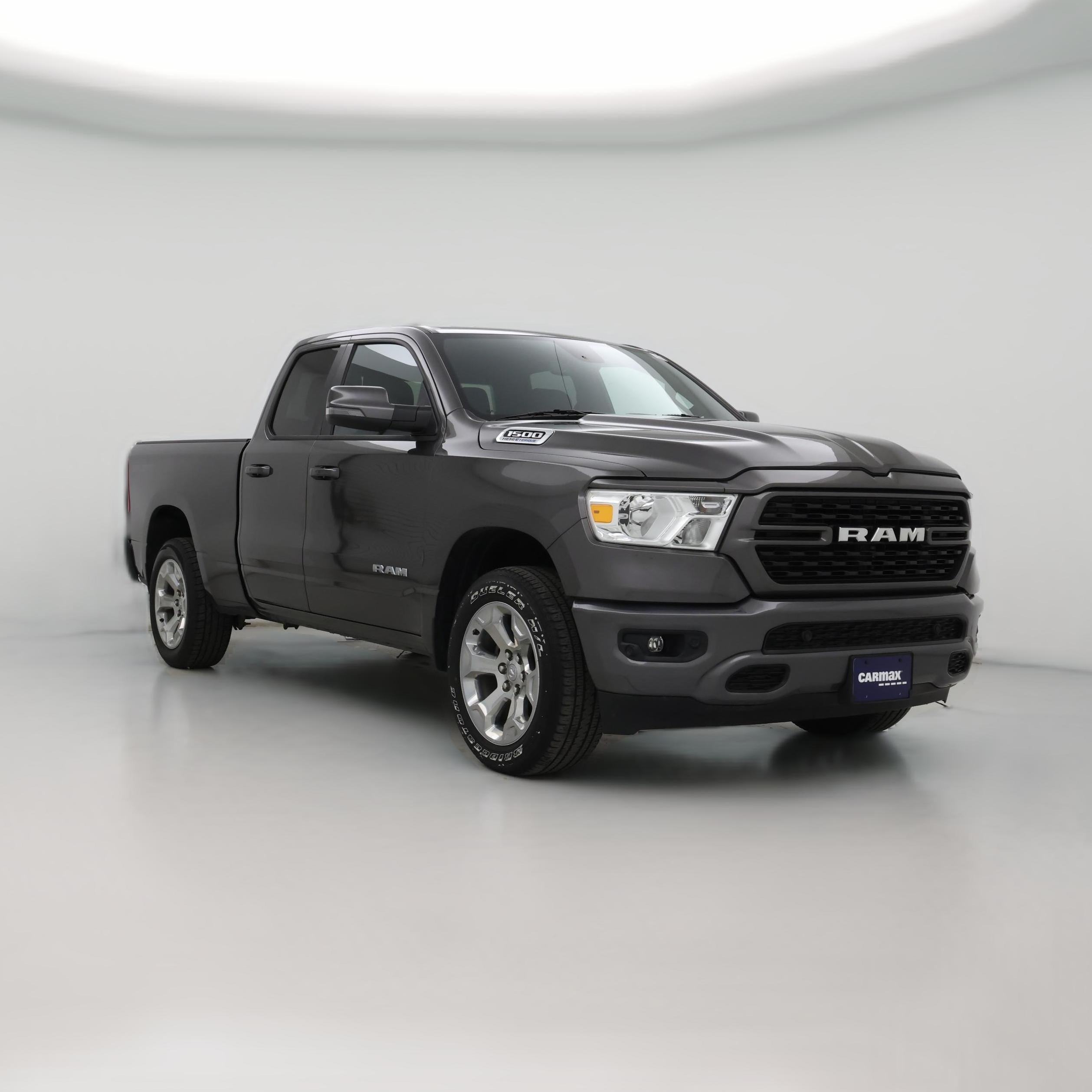 Thumbnail: 2023 RAM 1500 - 1