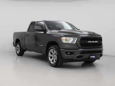 2023 Ram 1500 Bighorn
