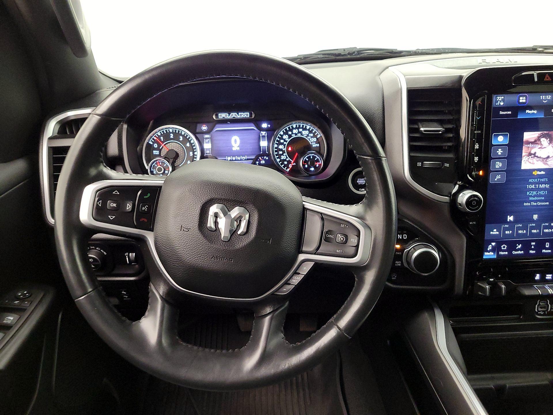 Thumbnail: 2023 RAM 1500 - 10