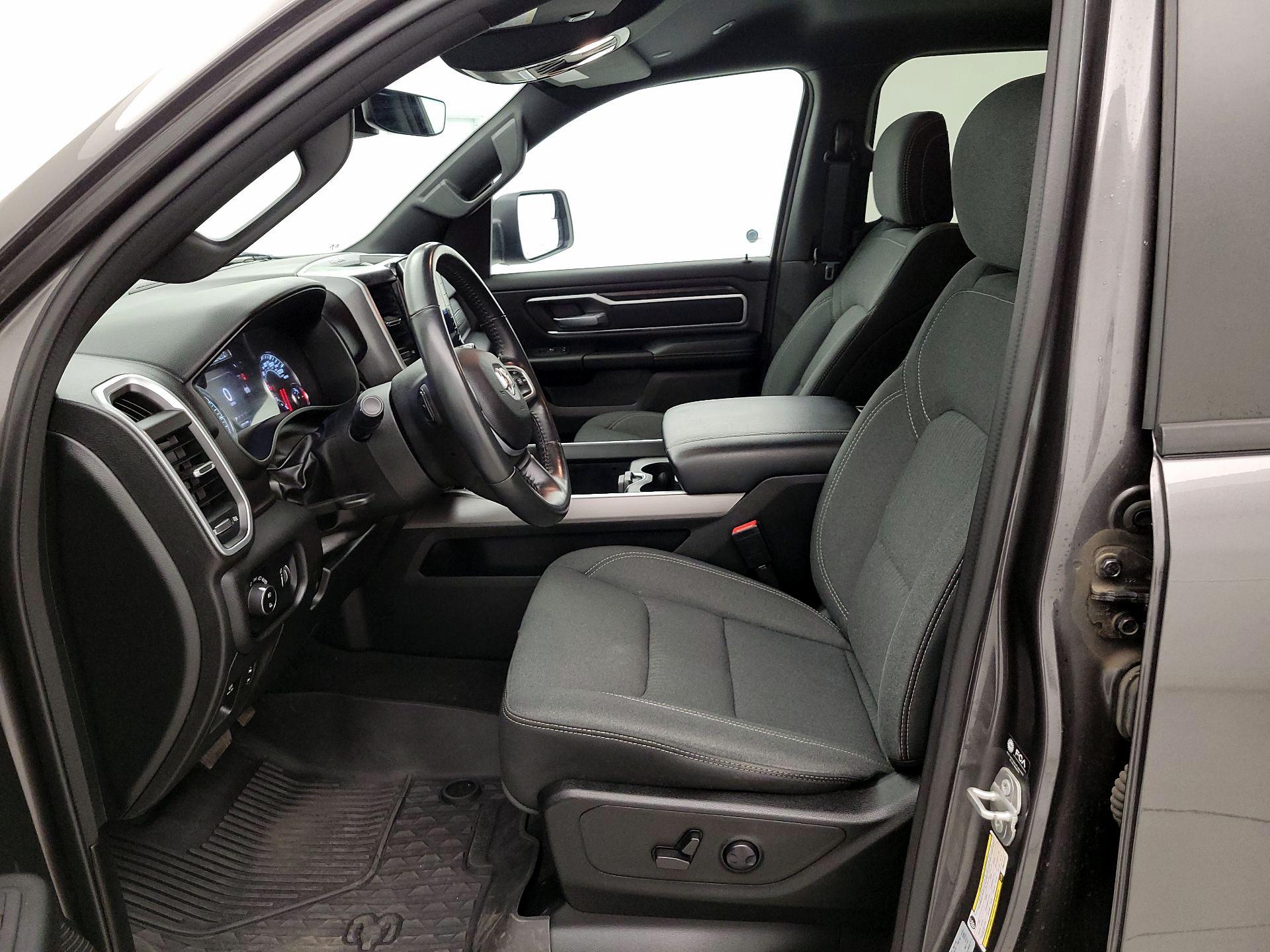 Thumbnail: 2023 RAM 1500 - 11