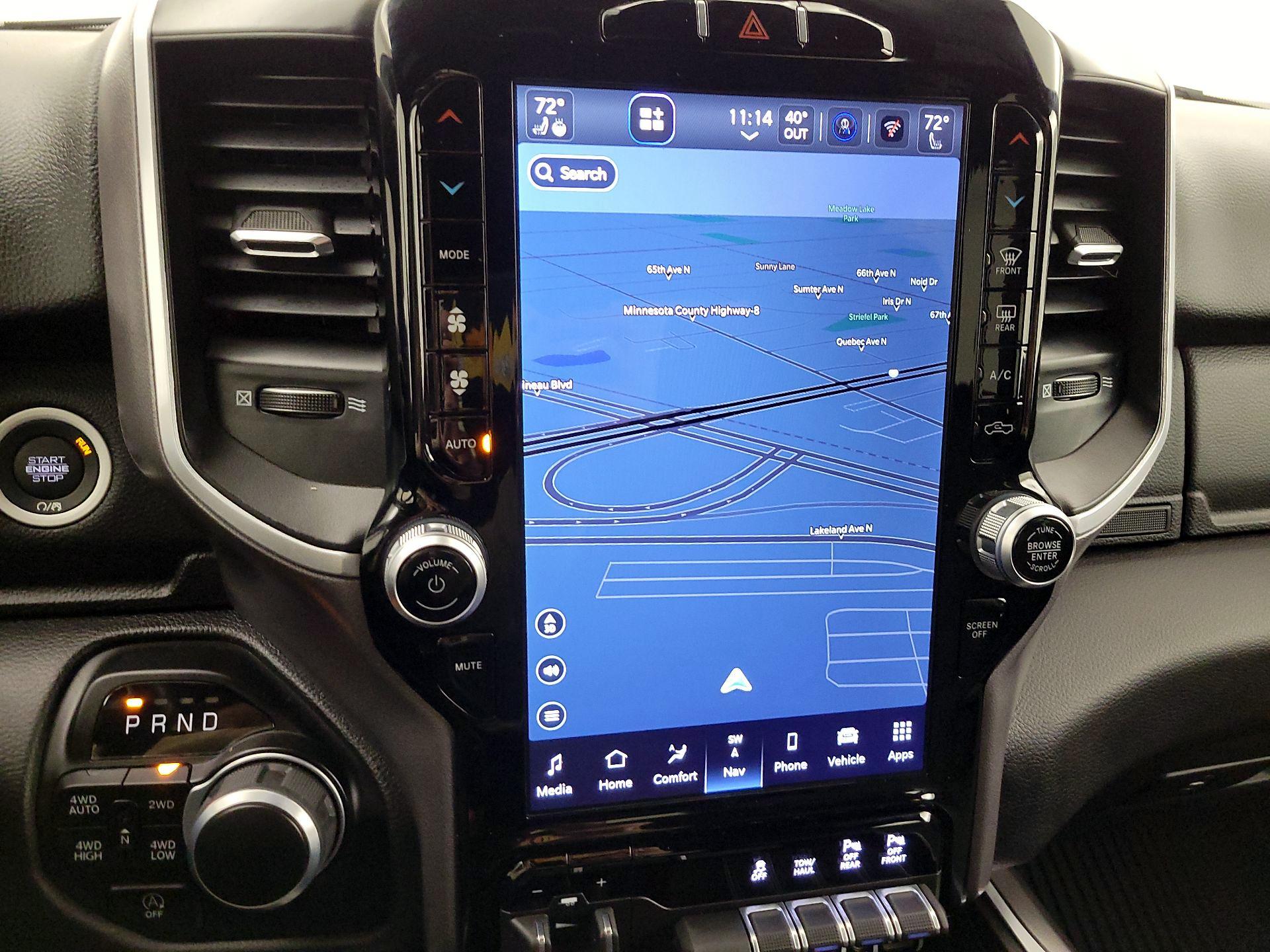 Thumbnail: 2023 RAM 1500 - 14