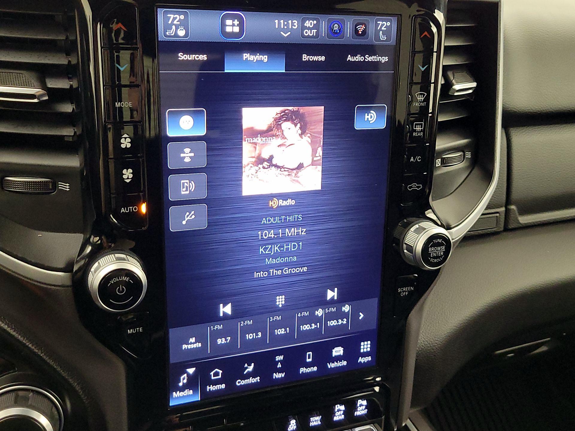 Thumbnail: 2023 RAM 1500 - 16