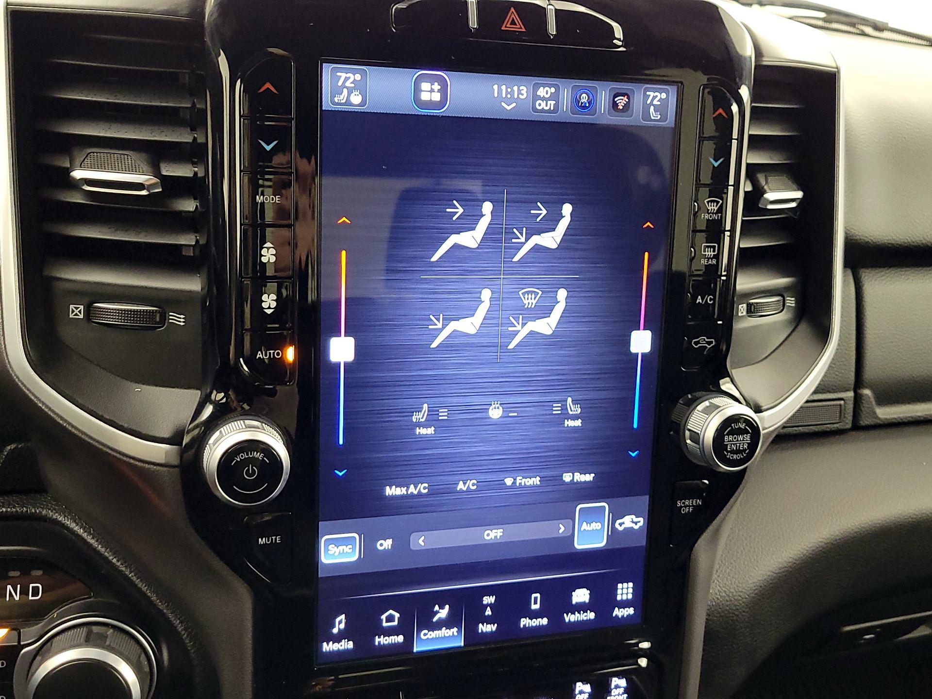 Thumbnail: 2023 RAM 1500 - 17