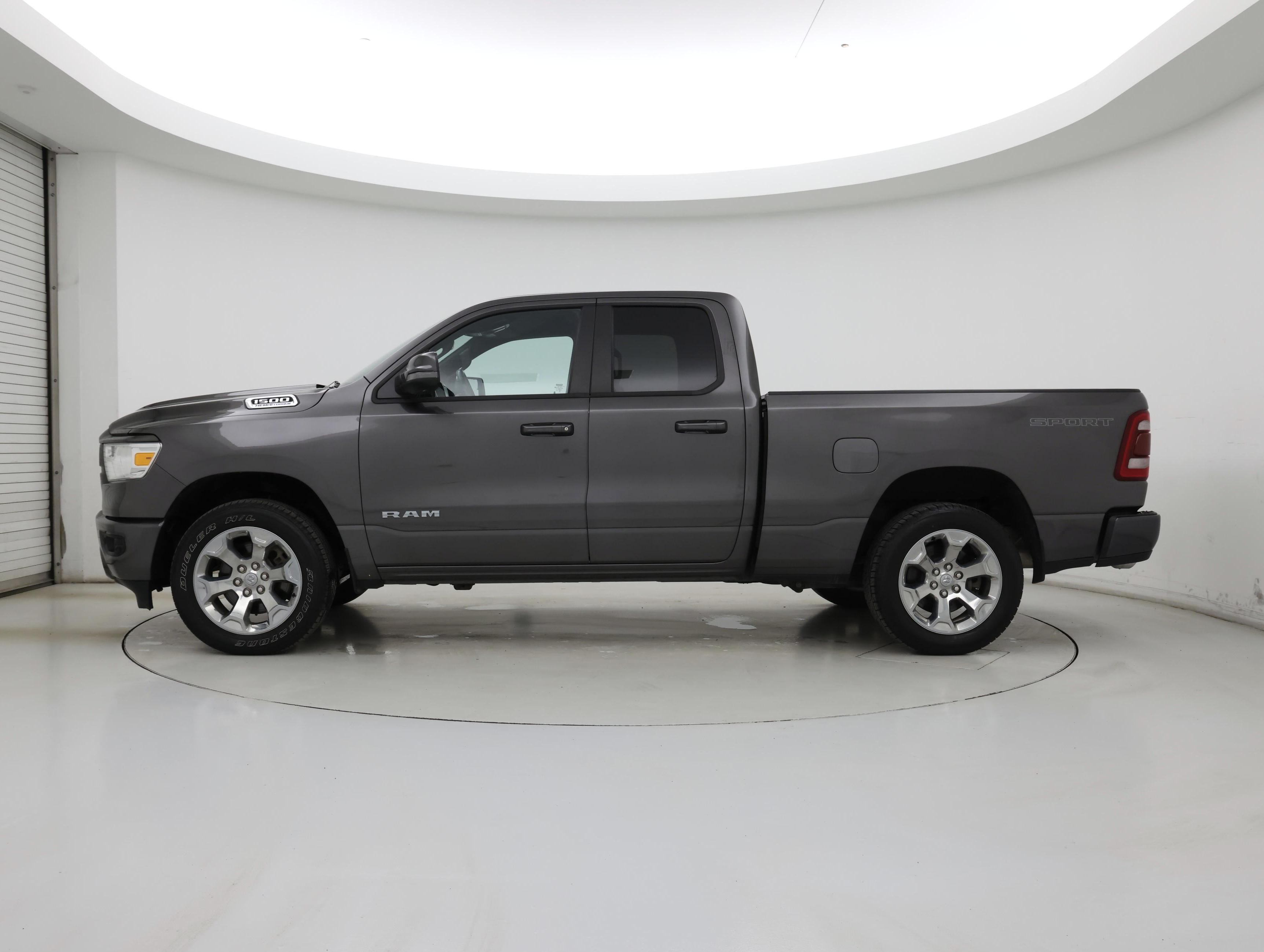 Thumbnail: 2023 RAM 1500 - 3