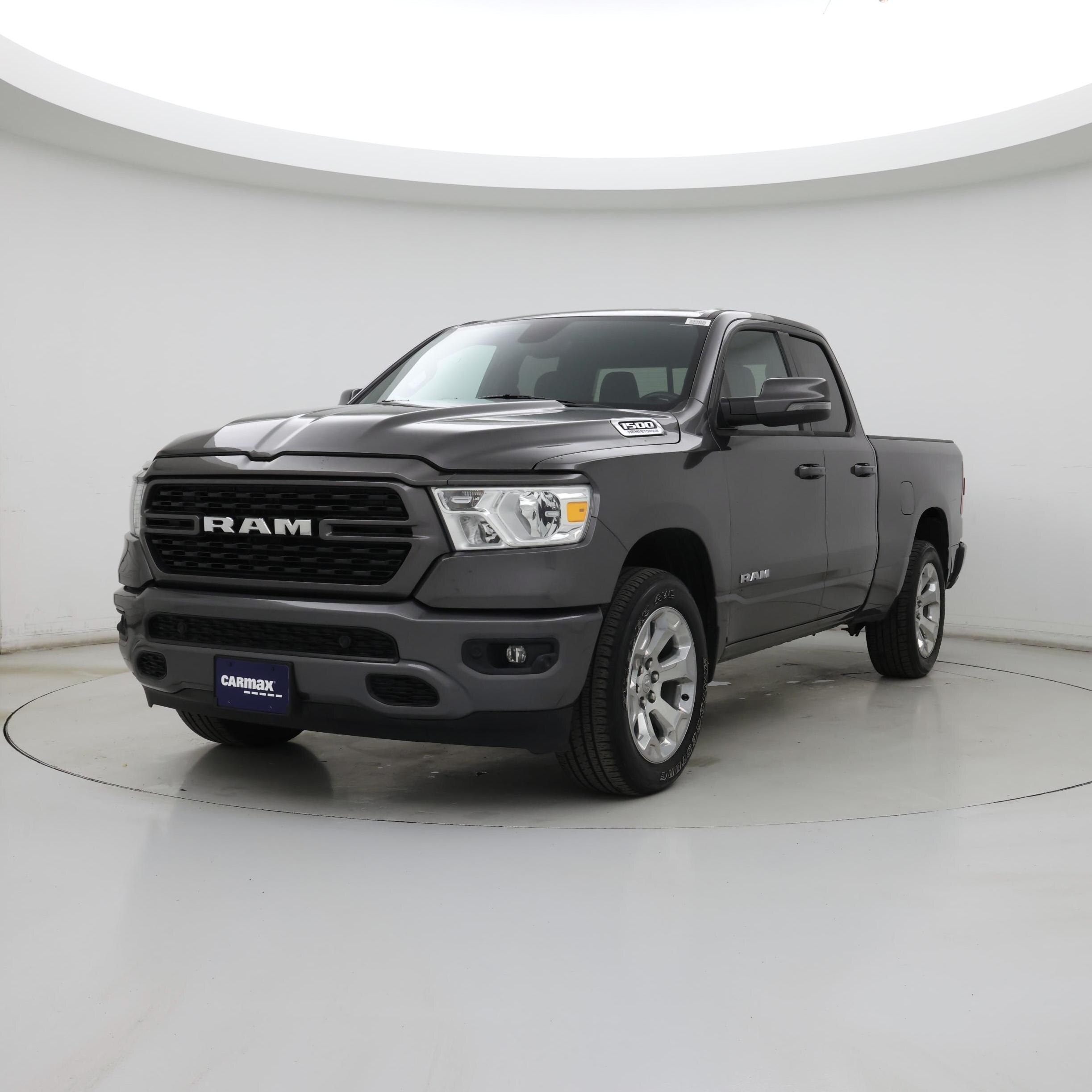 Thumbnail: 2023 RAM 1500 - 4