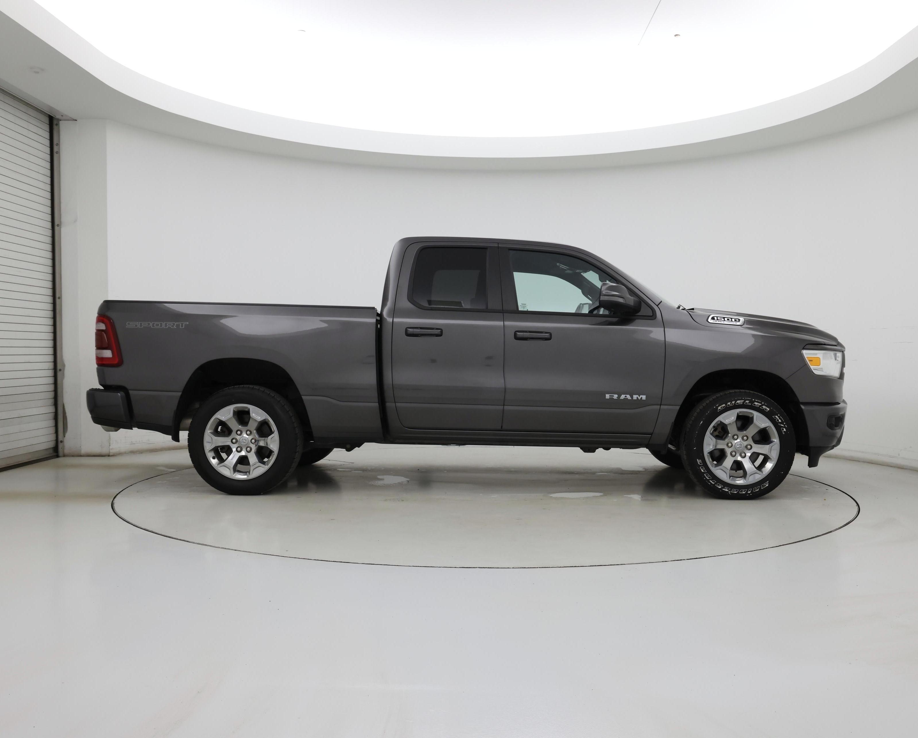 Thumbnail: 2023 RAM 1500 - 7