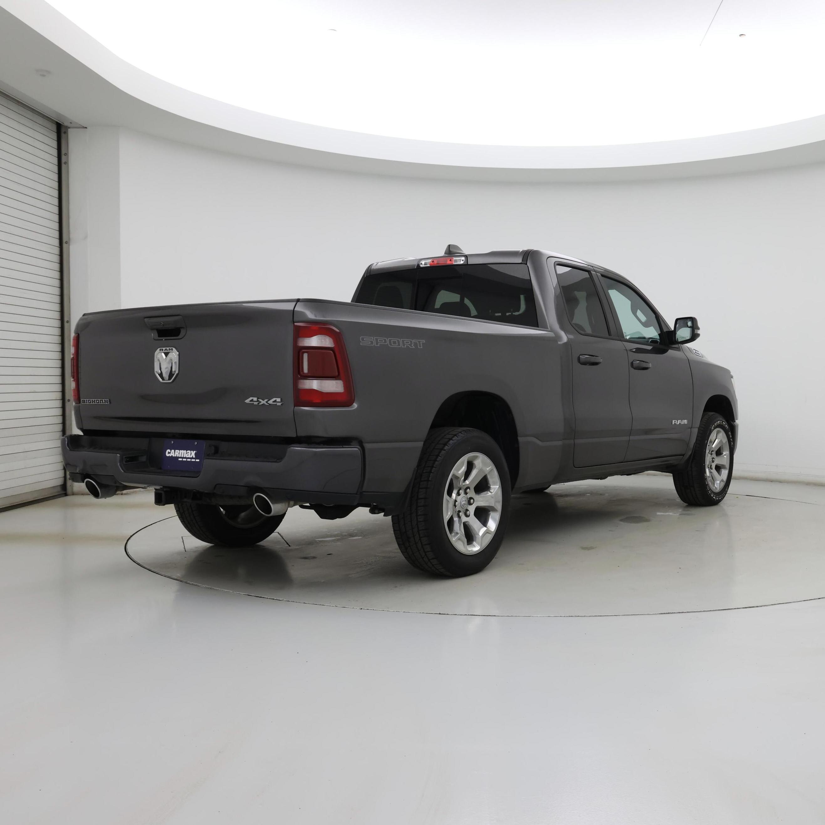 Thumbnail: 2023 RAM 1500 - 8