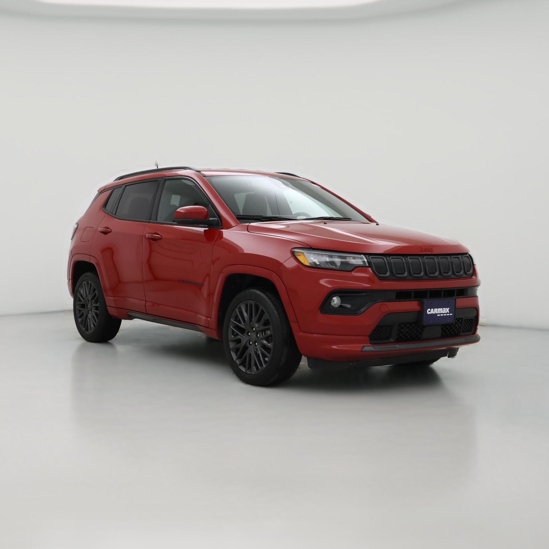Thumbnail: 2022 Jeep Compass - 1