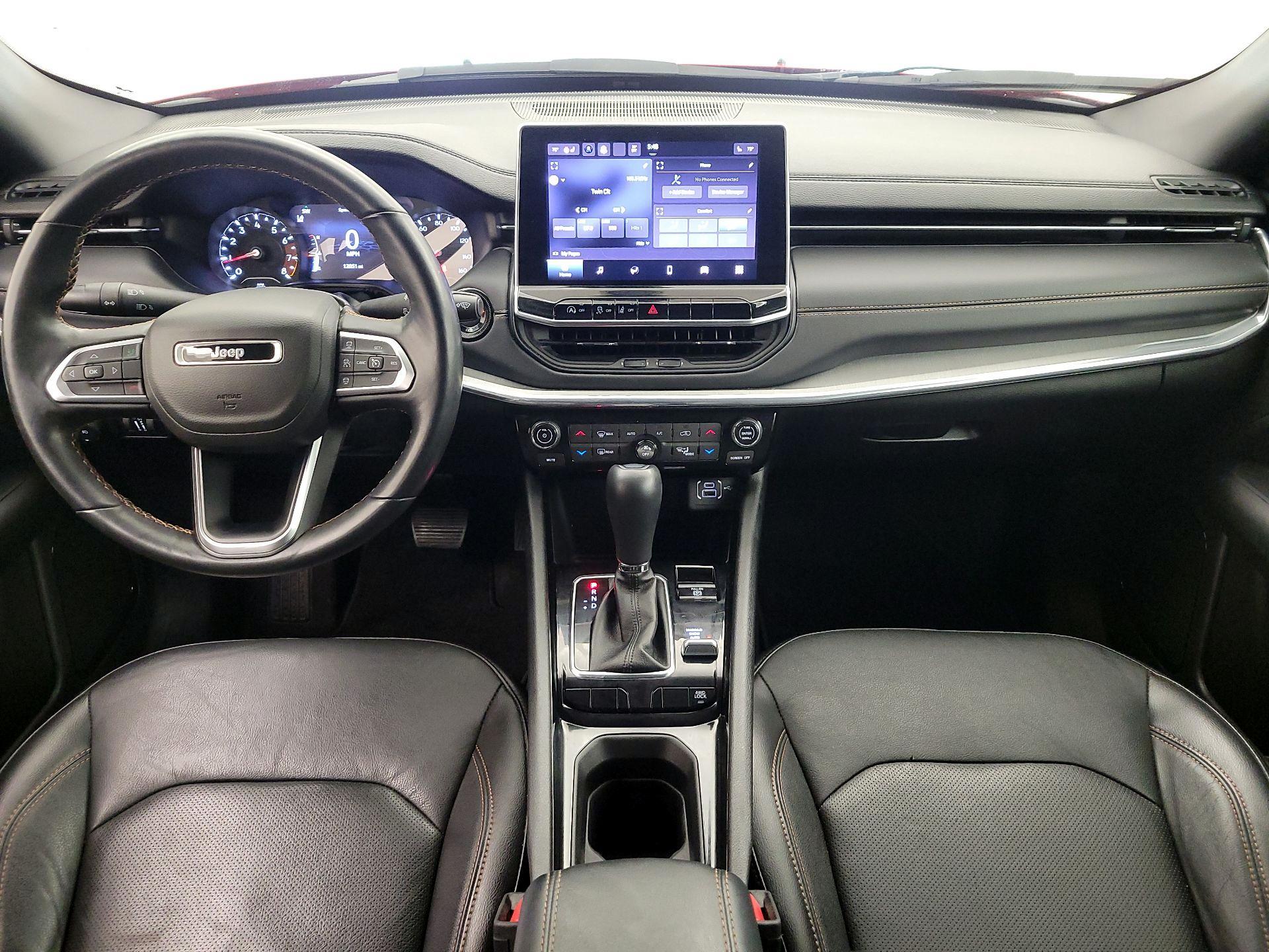 Thumbnail: 2022 Jeep Compass - 9