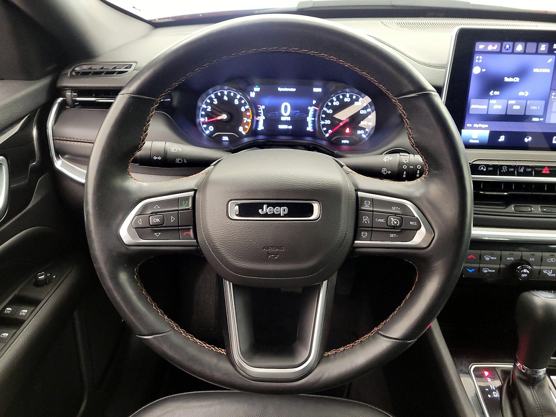 Thumbnail: 2022 Jeep Compass - 10