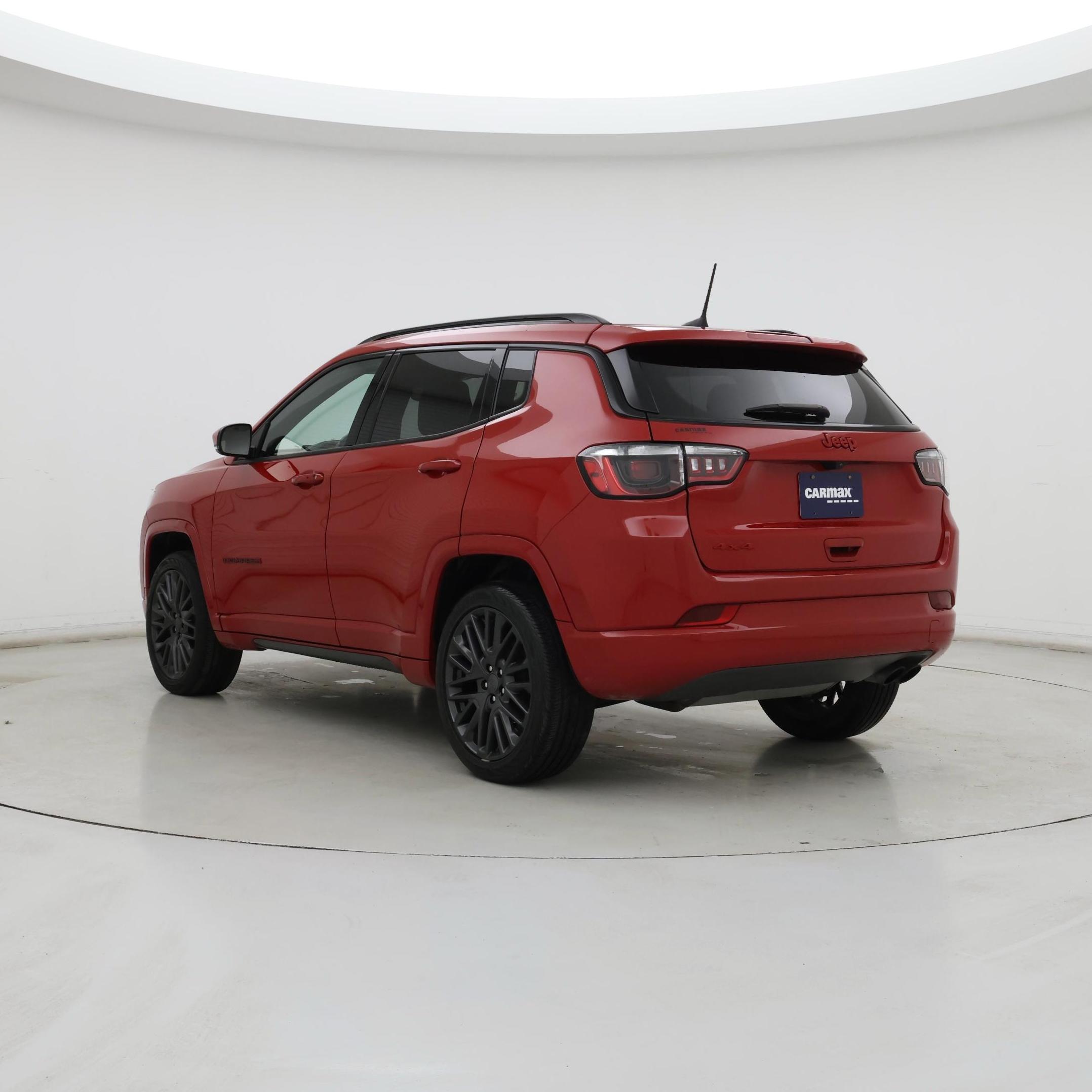 Thumbnail: 2022 Jeep Compass - 2