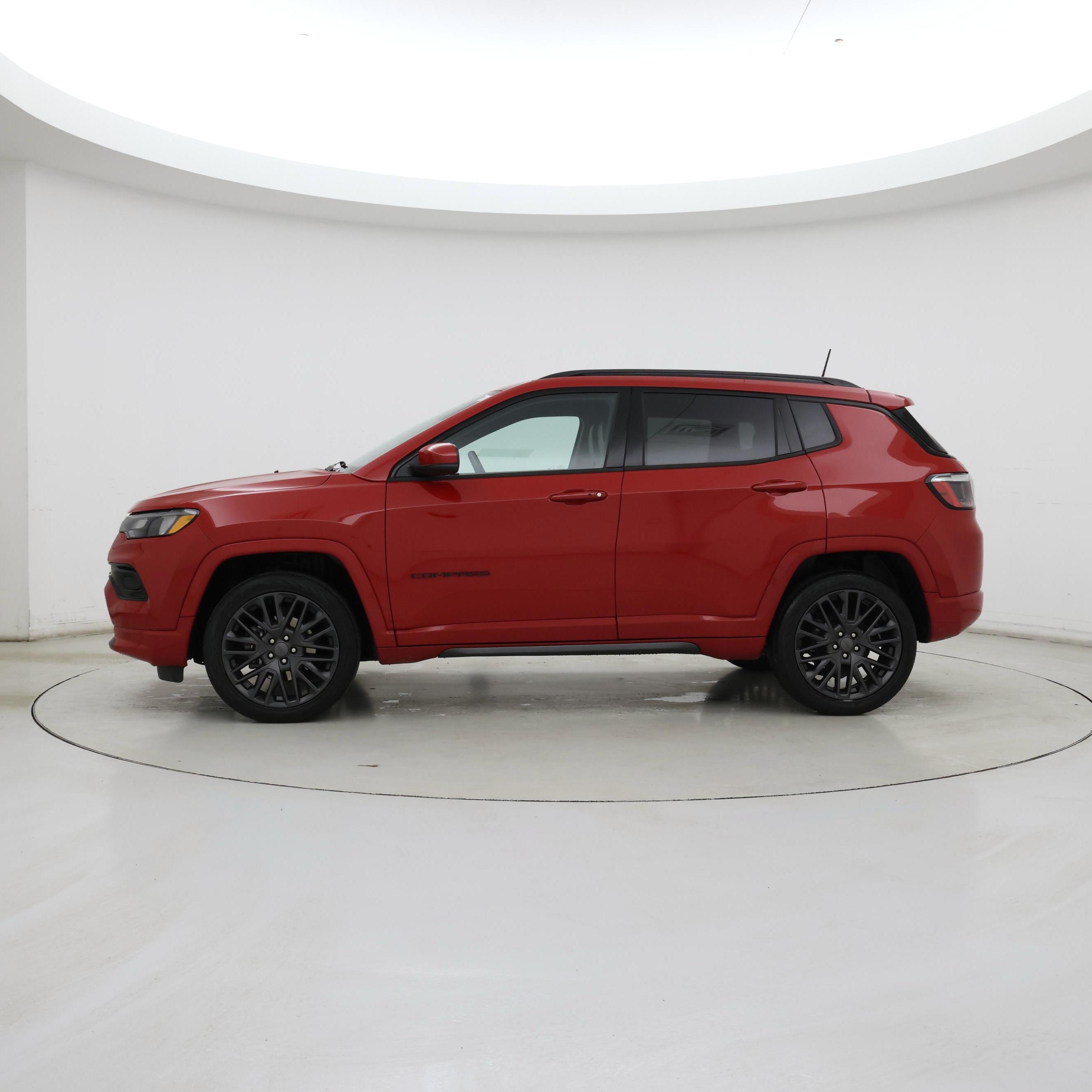 Thumbnail: 2022 Jeep Compass - 3