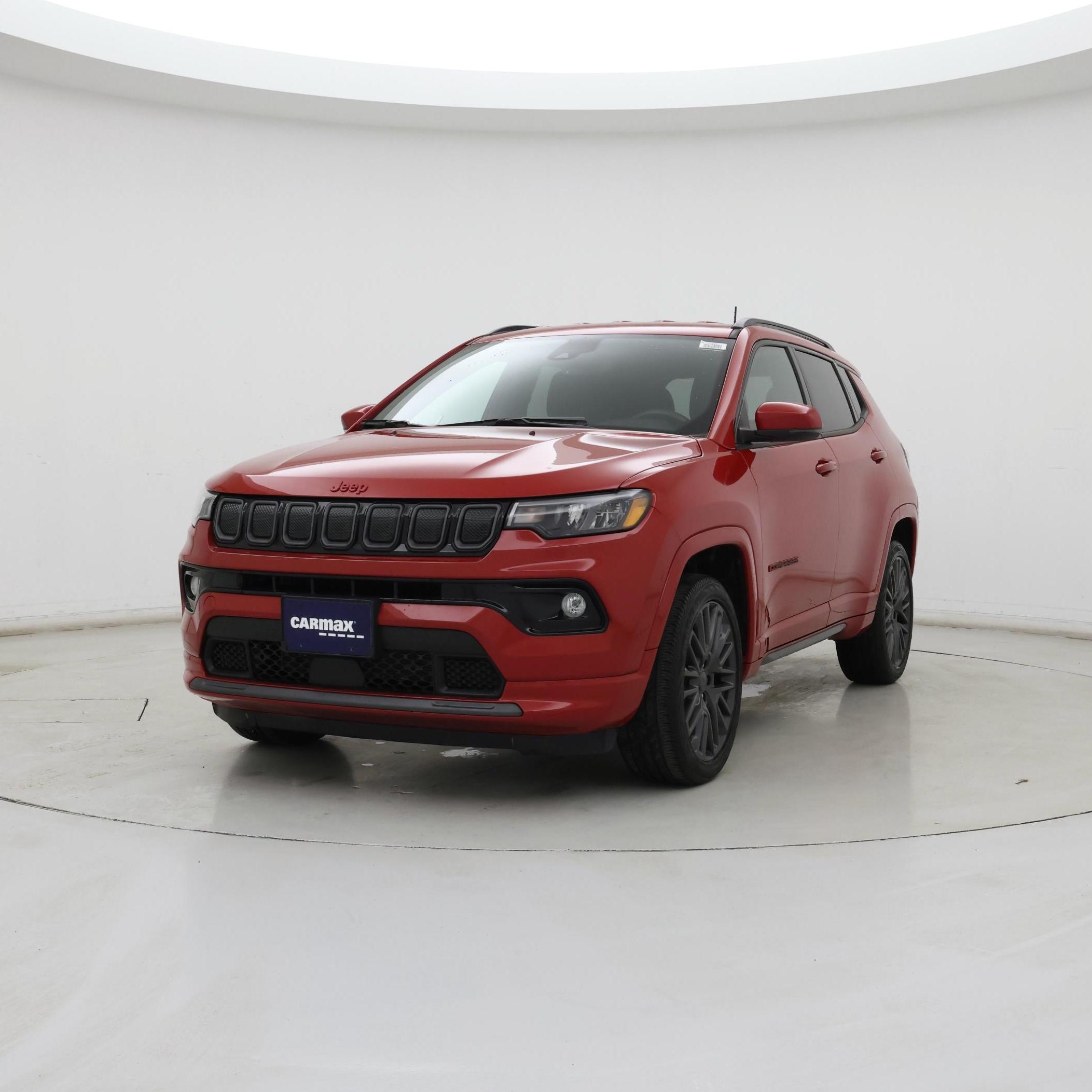 Thumbnail: 2022 Jeep Compass - 4