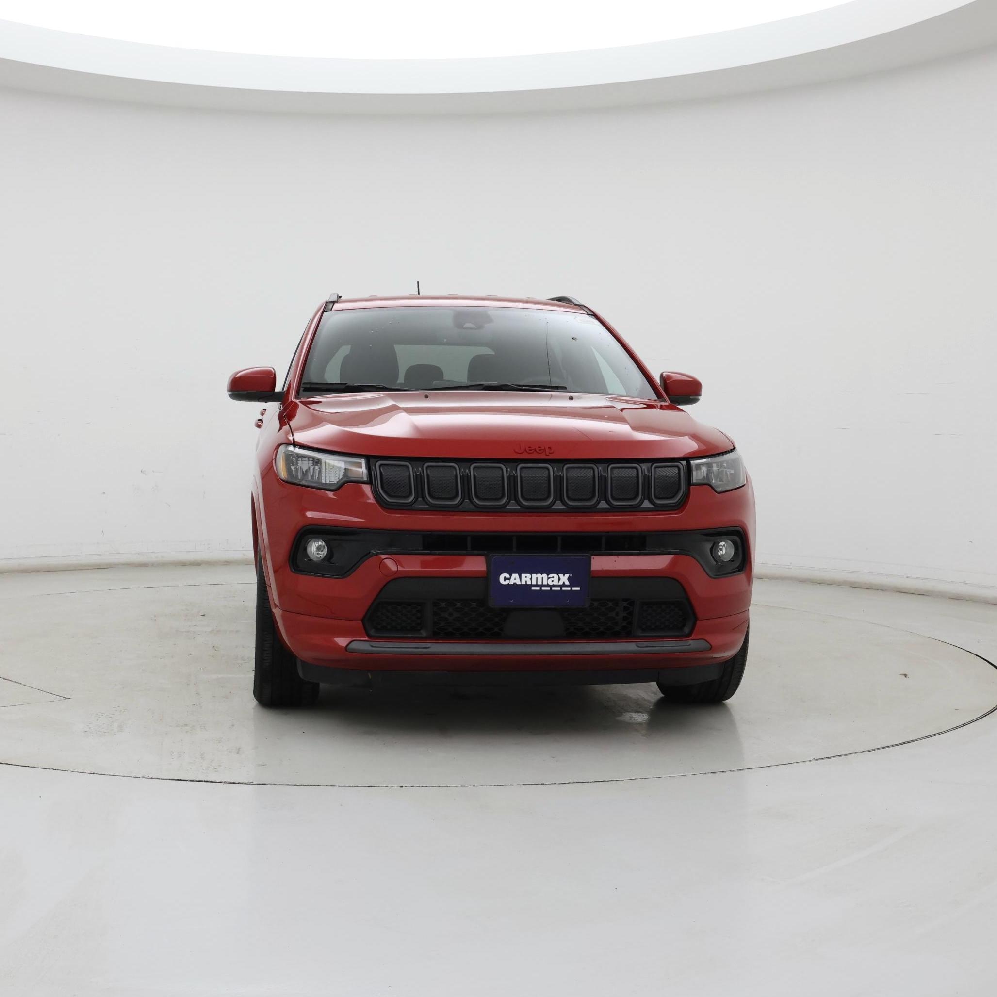 Thumbnail: 2022 Jeep Compass - 5