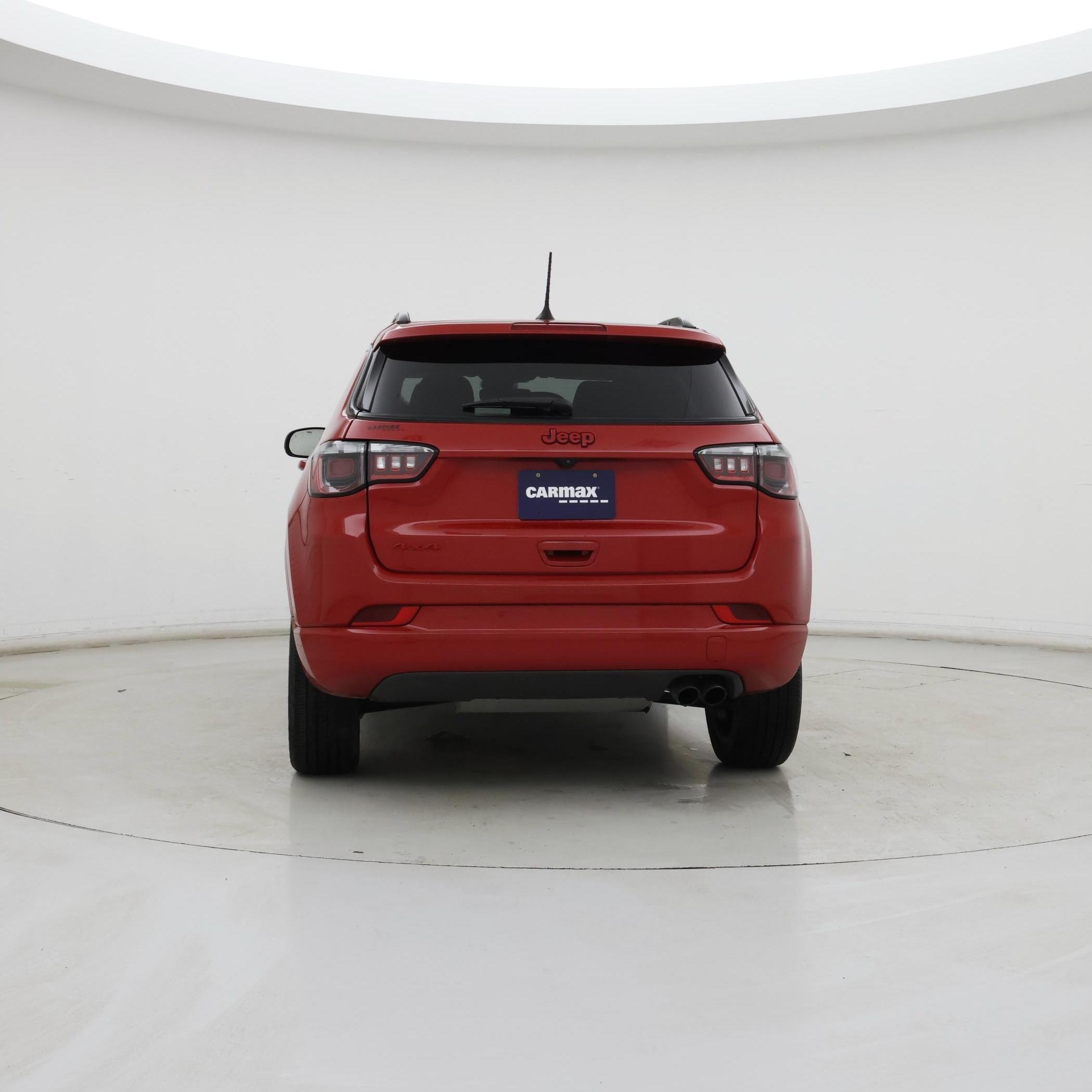 Thumbnail: 2022 Jeep Compass - 6