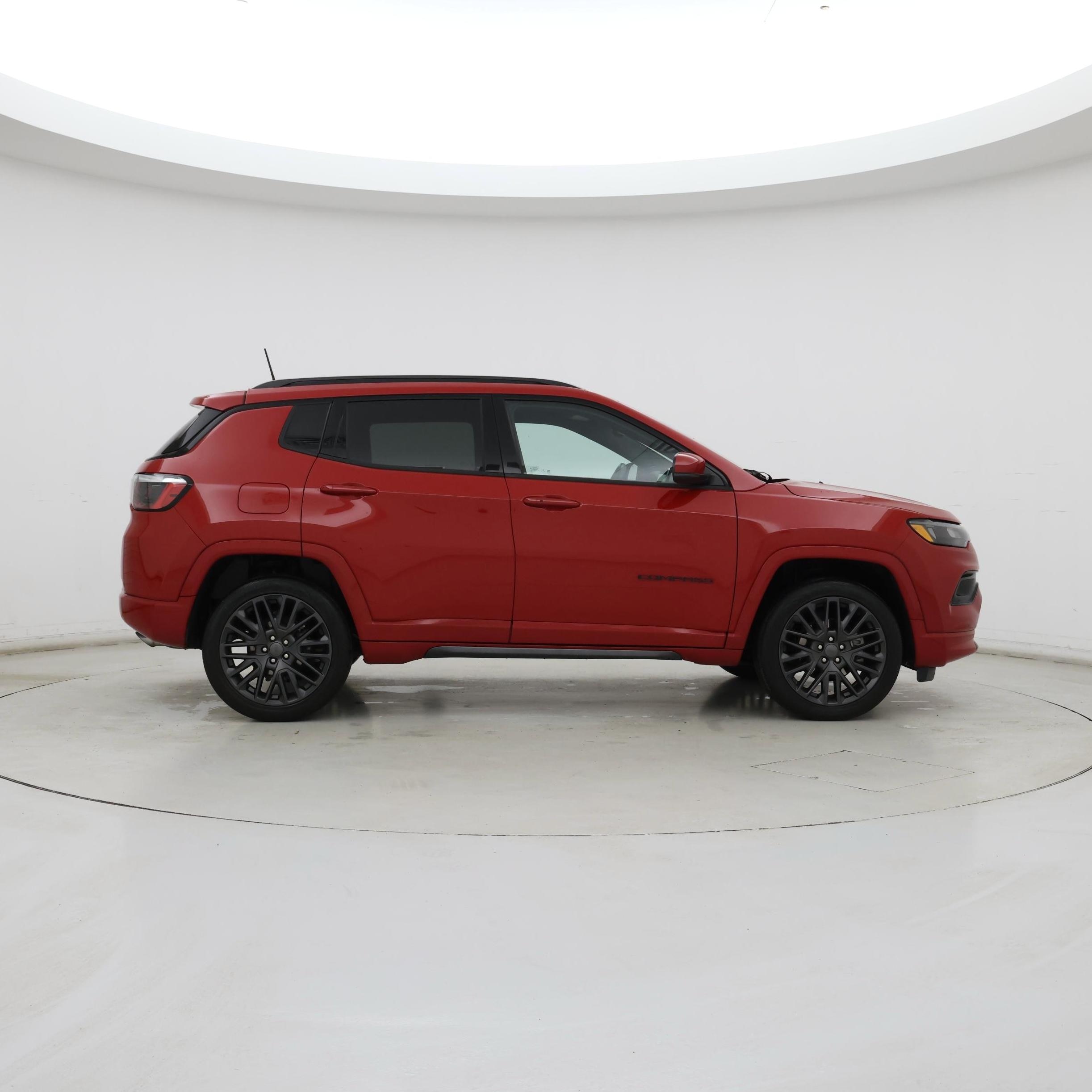 Thumbnail: 2022 Jeep Compass - 7