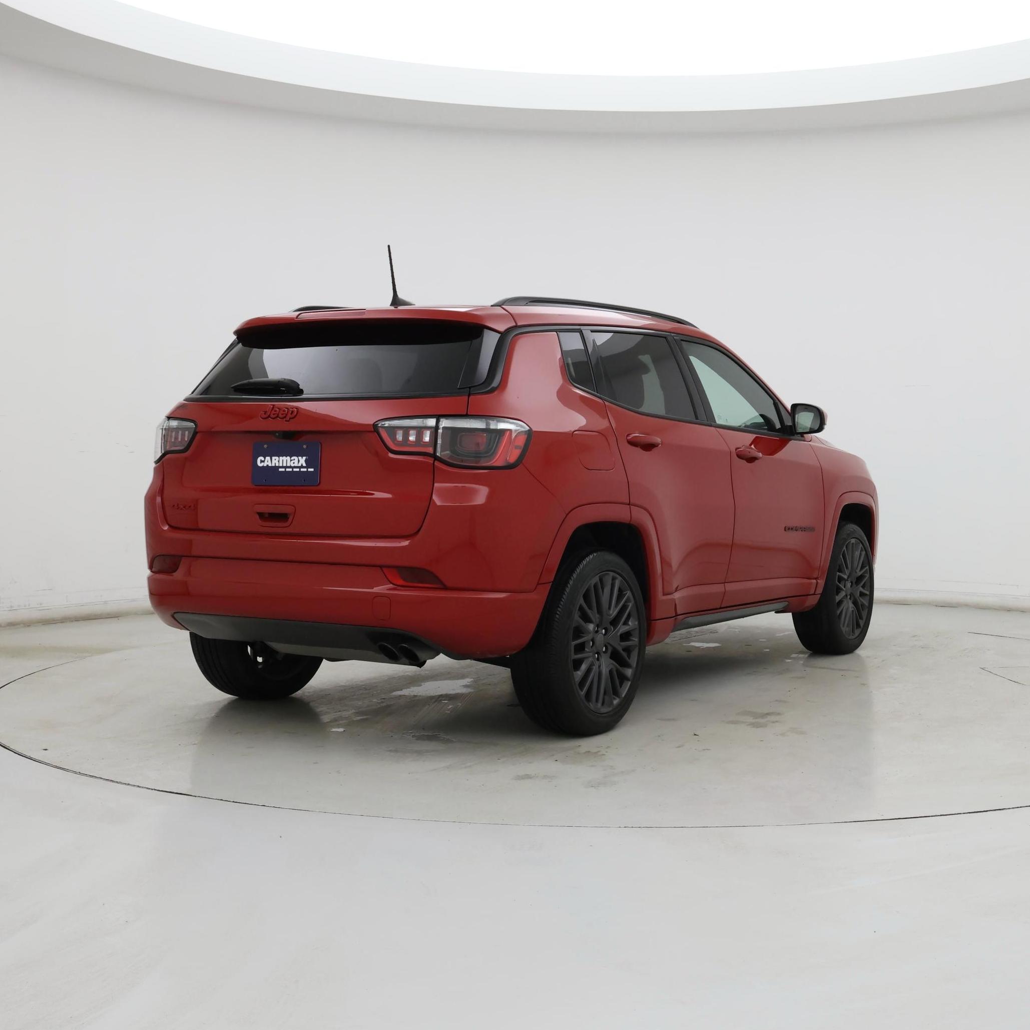 Thumbnail: 2022 Jeep Compass - 8