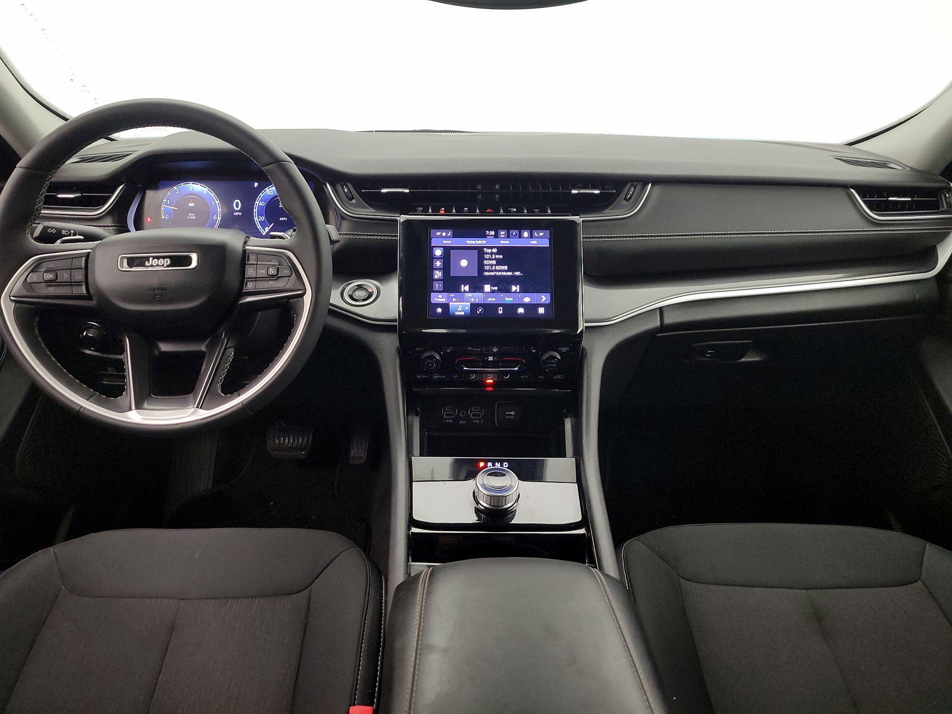 Thumbnail: 2023 Jeep Grand Cherokee - 9