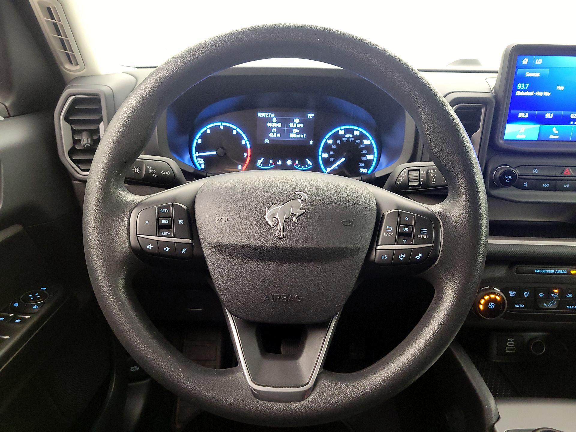 Thumbnail: 2023 Ford Bronco Sport - 10