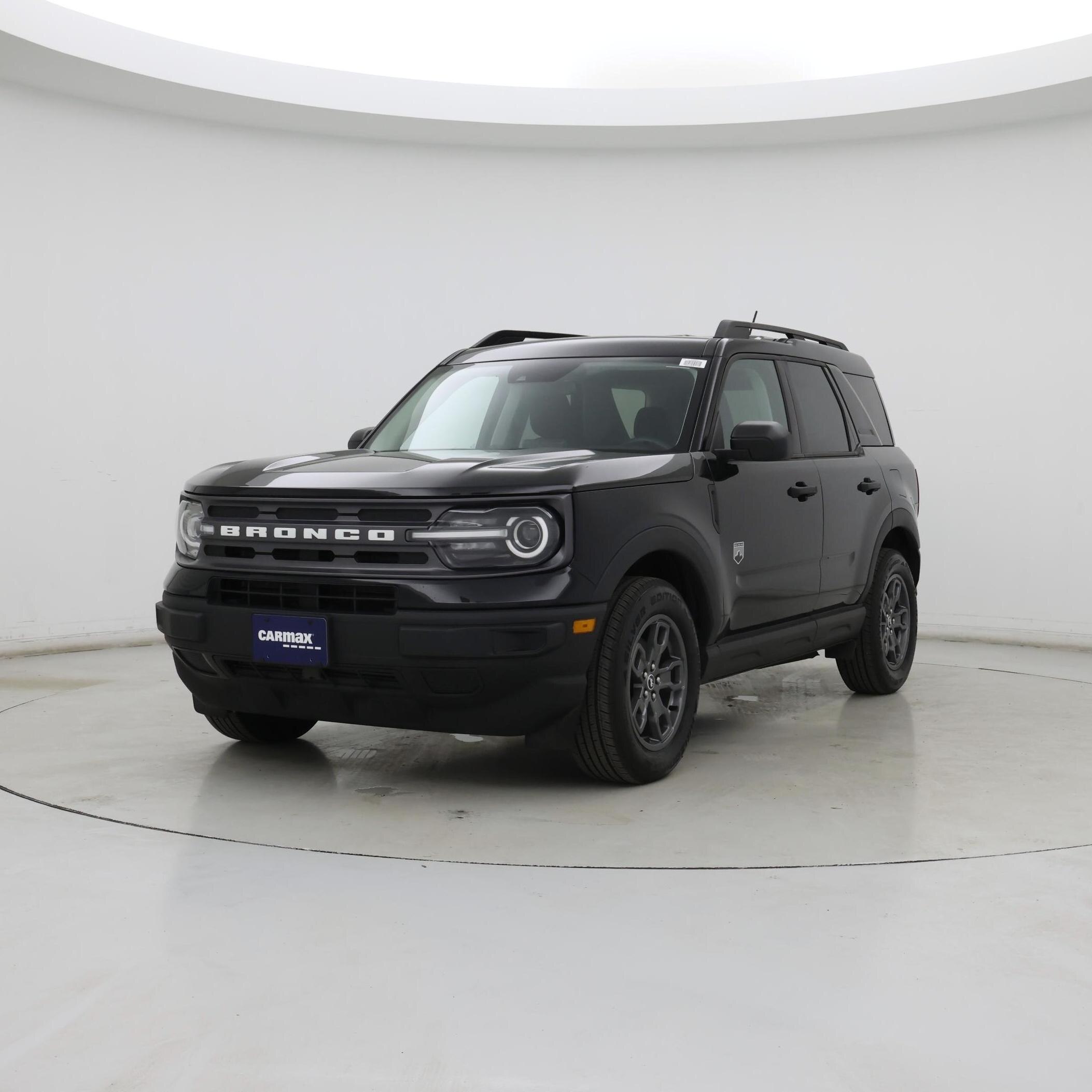 Thumbnail: 2023 Ford Bronco Sport - 4