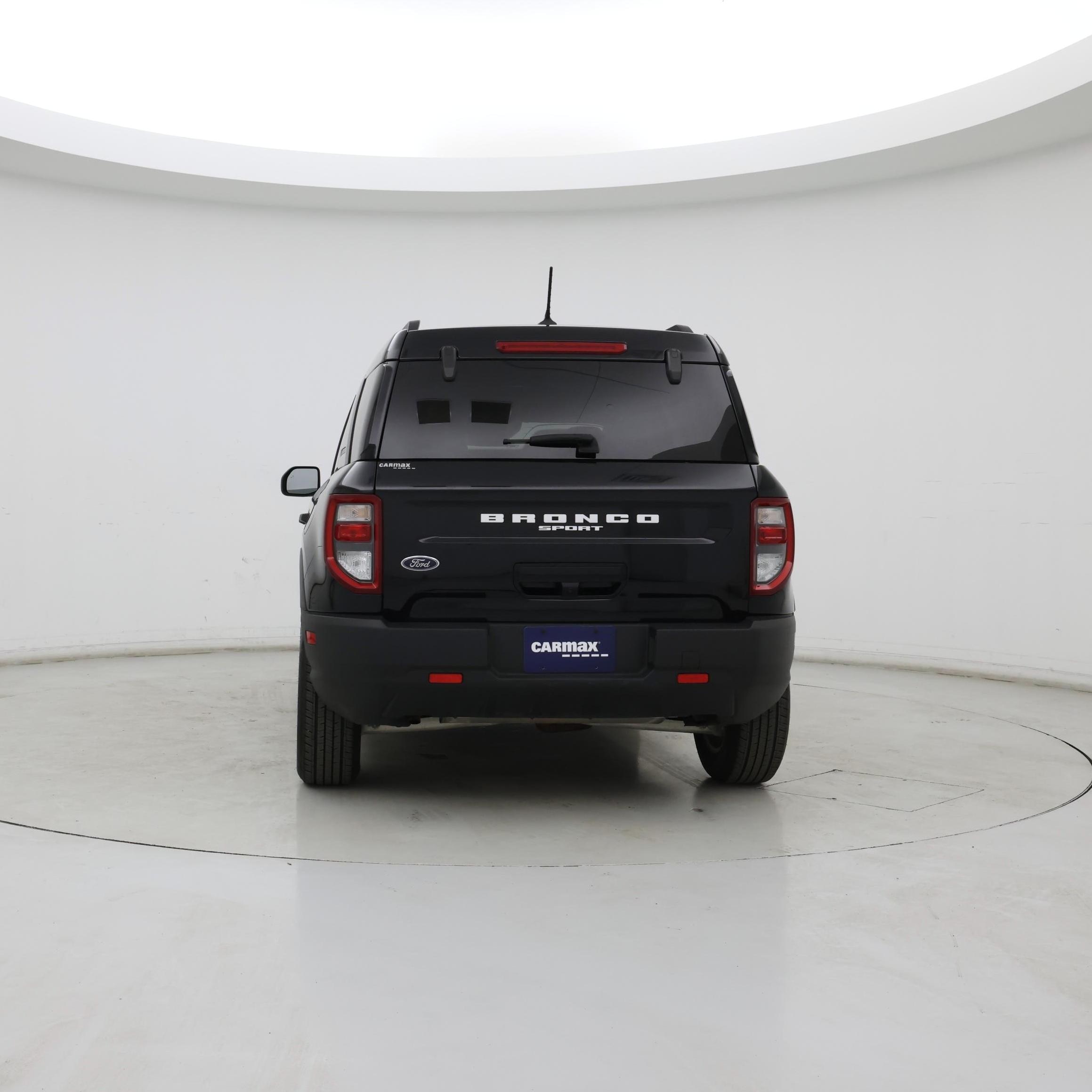 Thumbnail: 2023 Ford Bronco Sport - 6