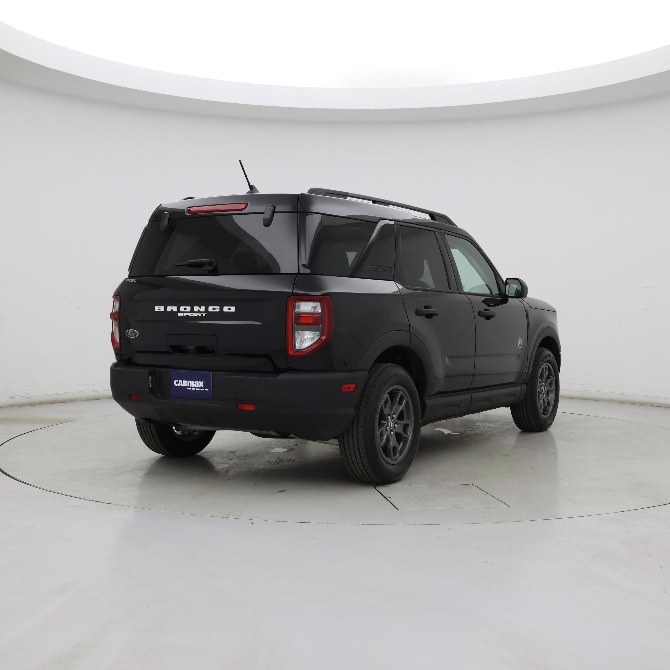 Thumbnail: 2023 Ford Bronco Sport - 8