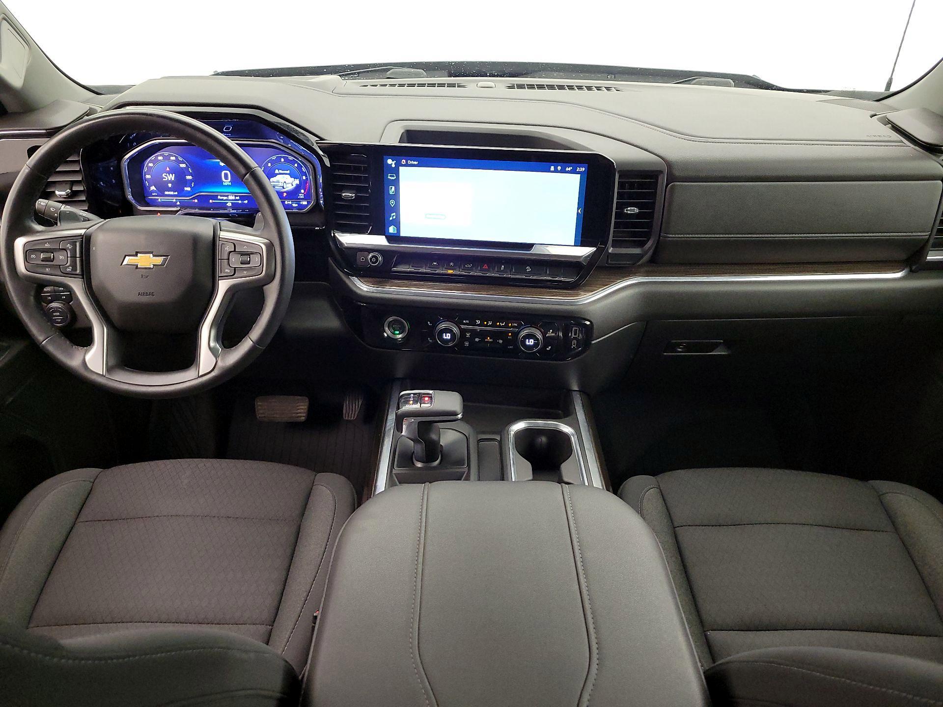 Thumbnail: 2023 Chevrolet Silverado 1500 - 9