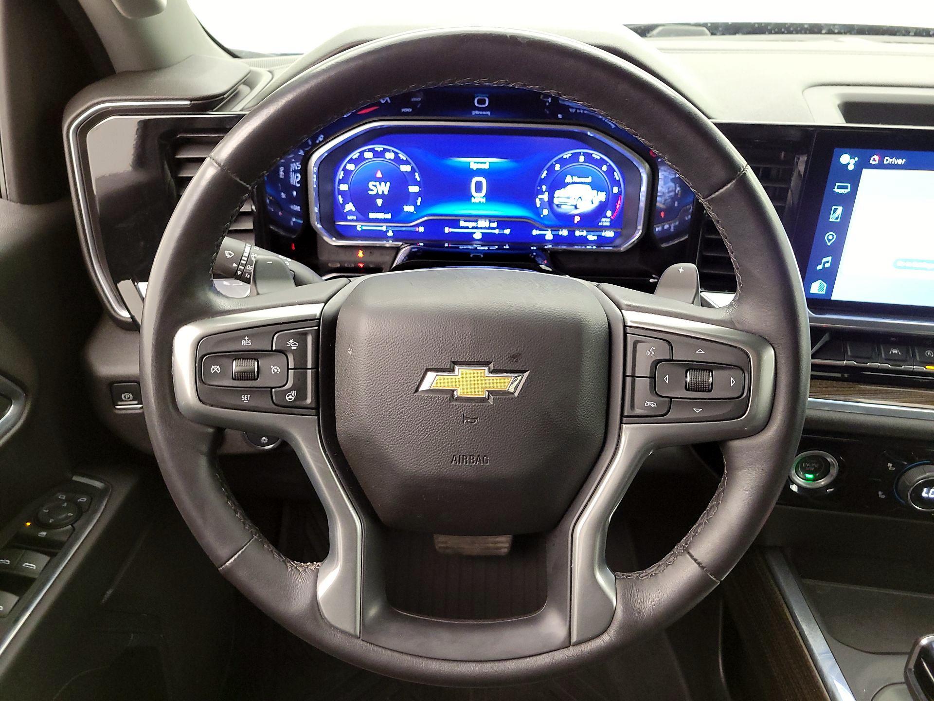 Thumbnail: 2023 Chevrolet Silverado 1500 - 10
