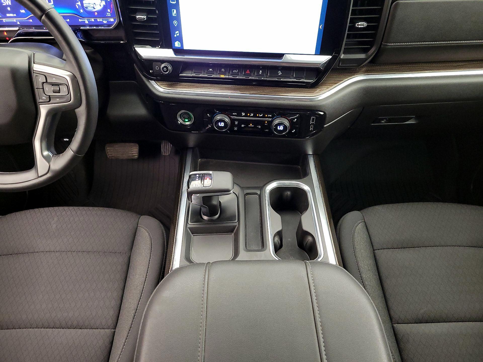Thumbnail: 2023 Chevrolet Silverado 1500 - 18