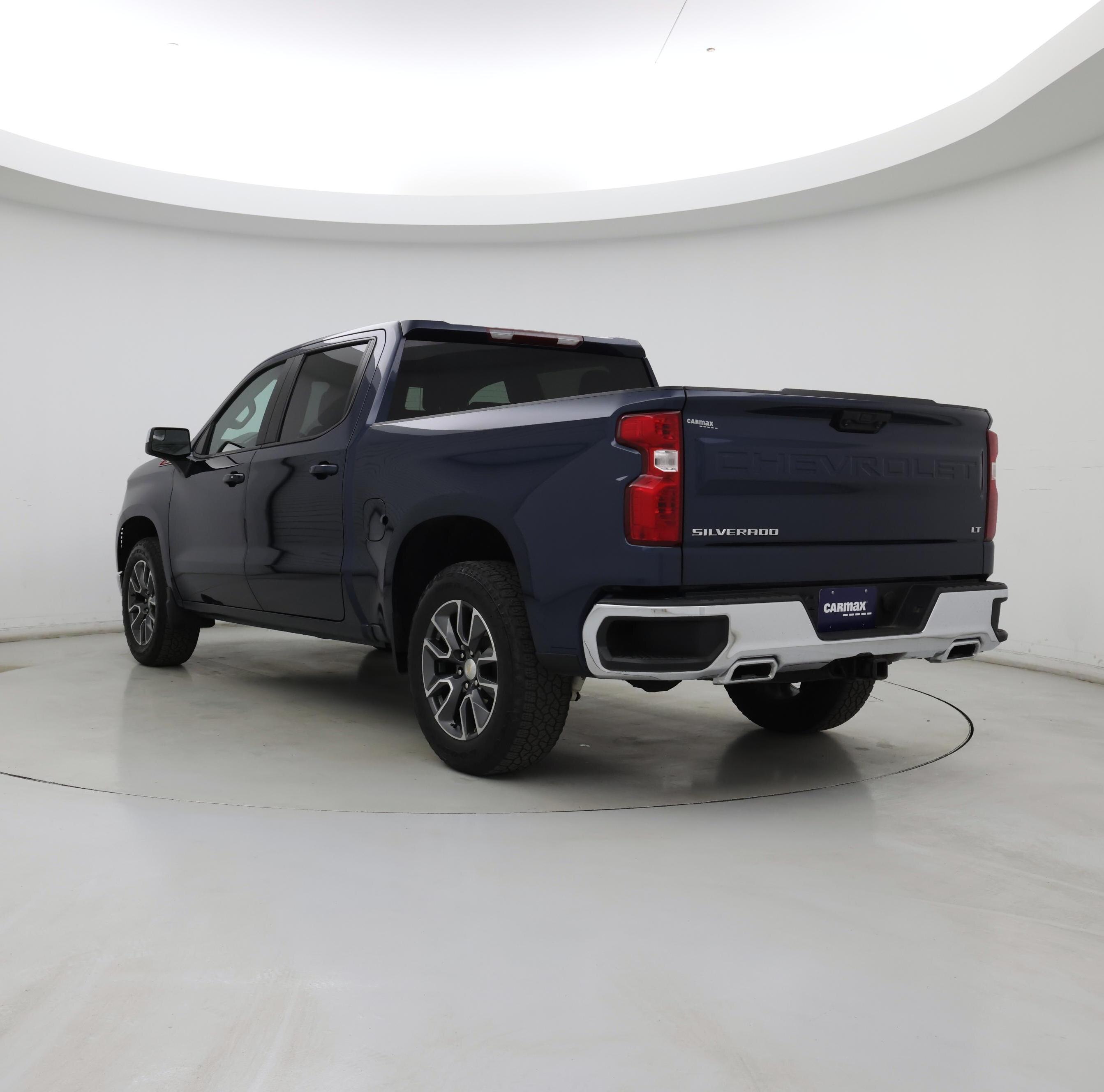Thumbnail: 2023 Chevrolet Silverado 1500 - 2