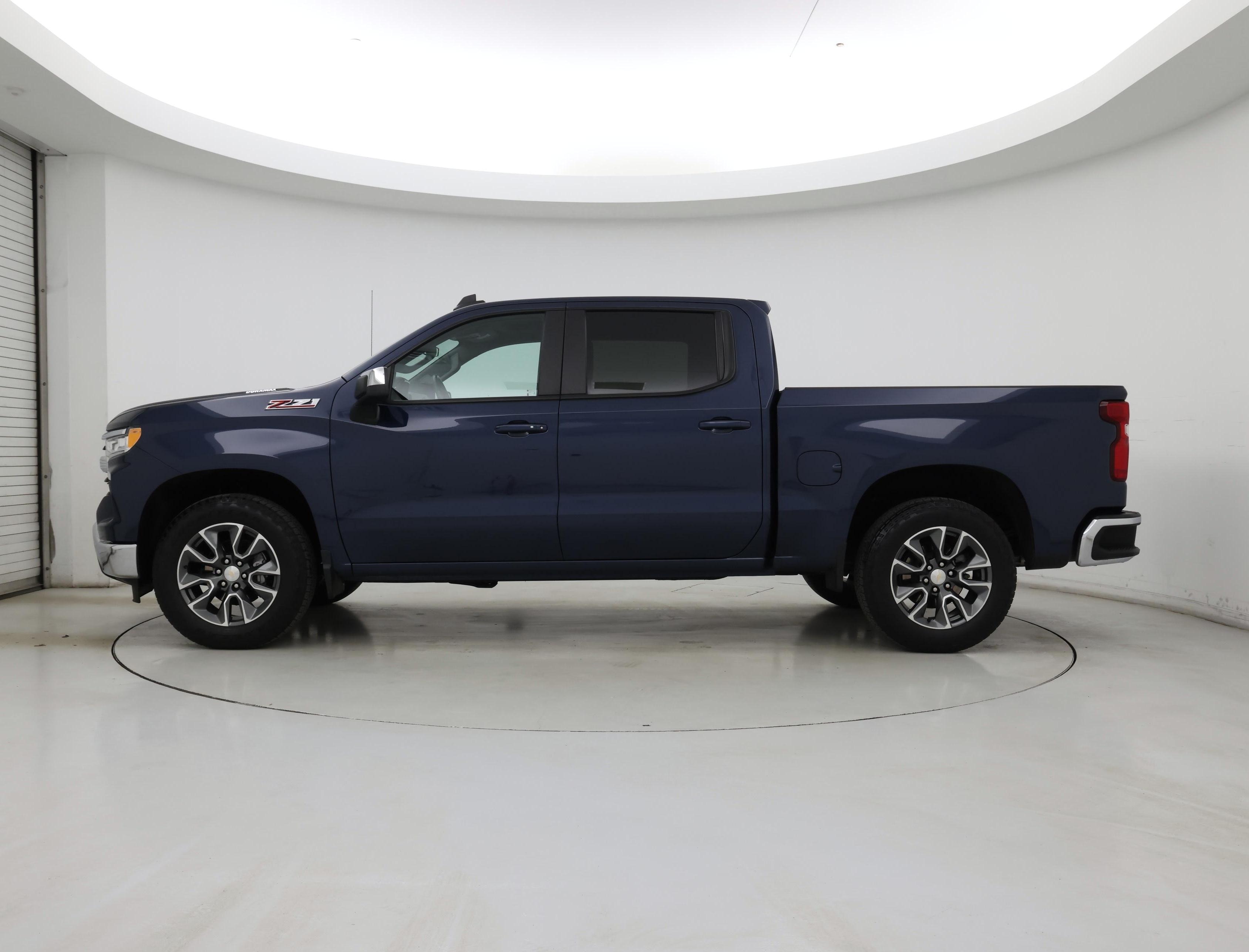 Thumbnail: 2023 Chevrolet Silverado 1500 - 3
