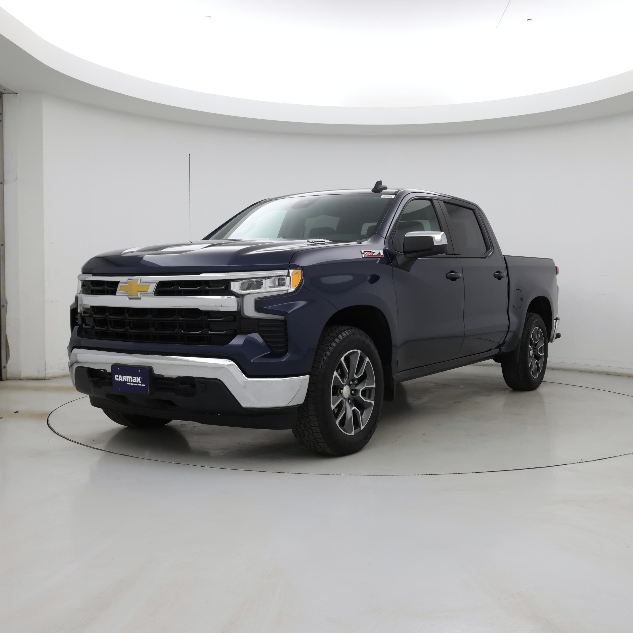 Thumbnail: 2023 Chevrolet Silverado 1500 - 4