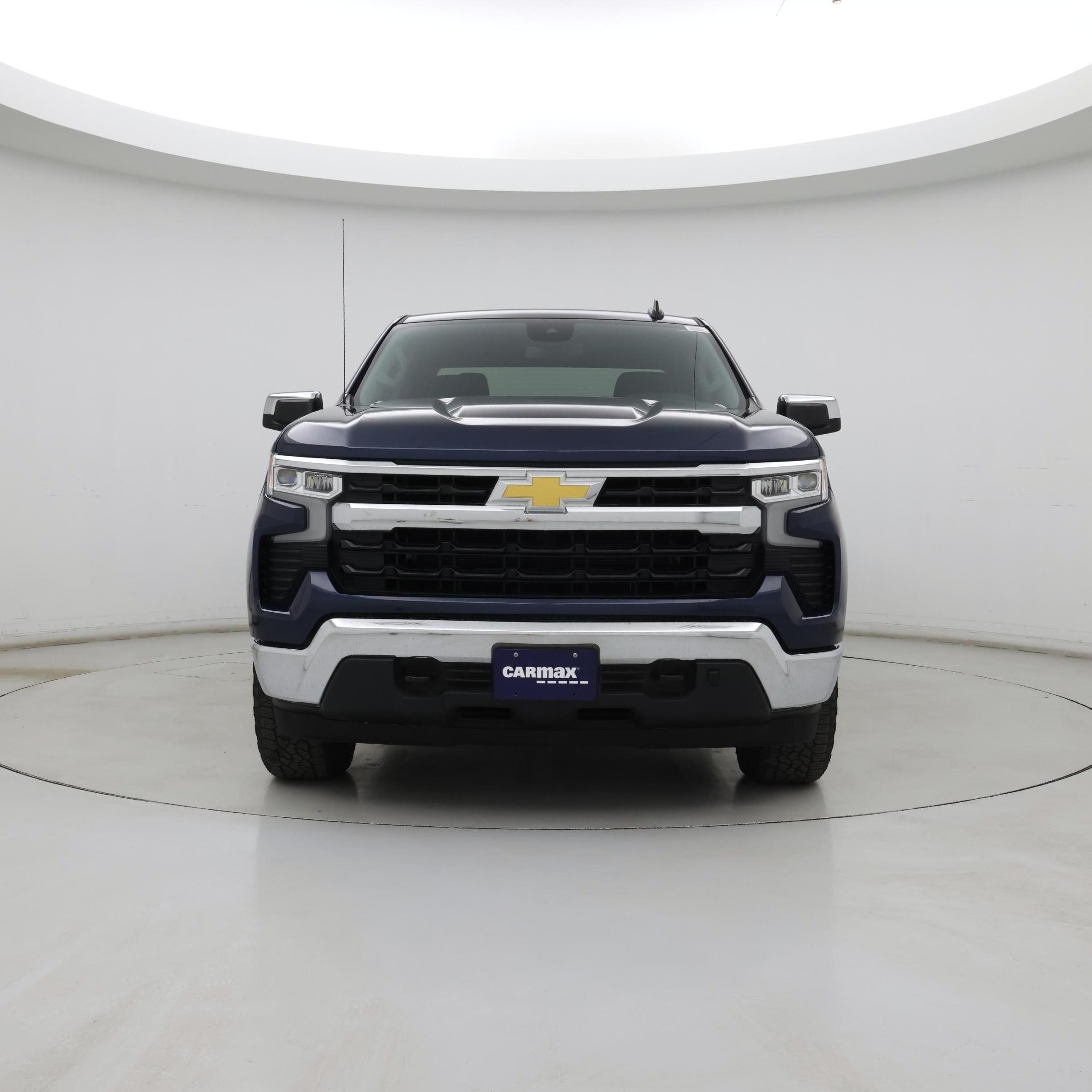 Thumbnail: 2023 Chevrolet Silverado 1500 - 5
