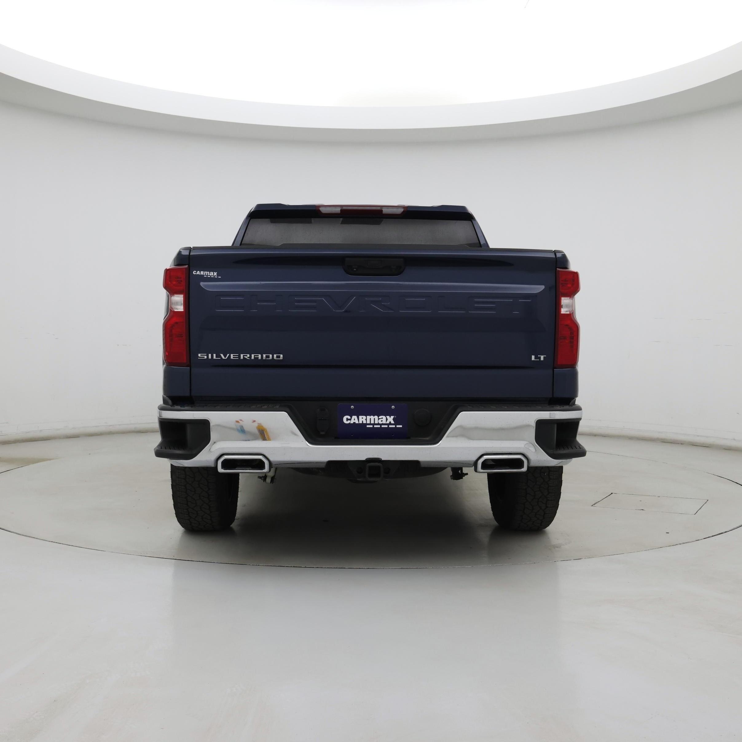 Thumbnail: 2023 Chevrolet Silverado 1500 - 6