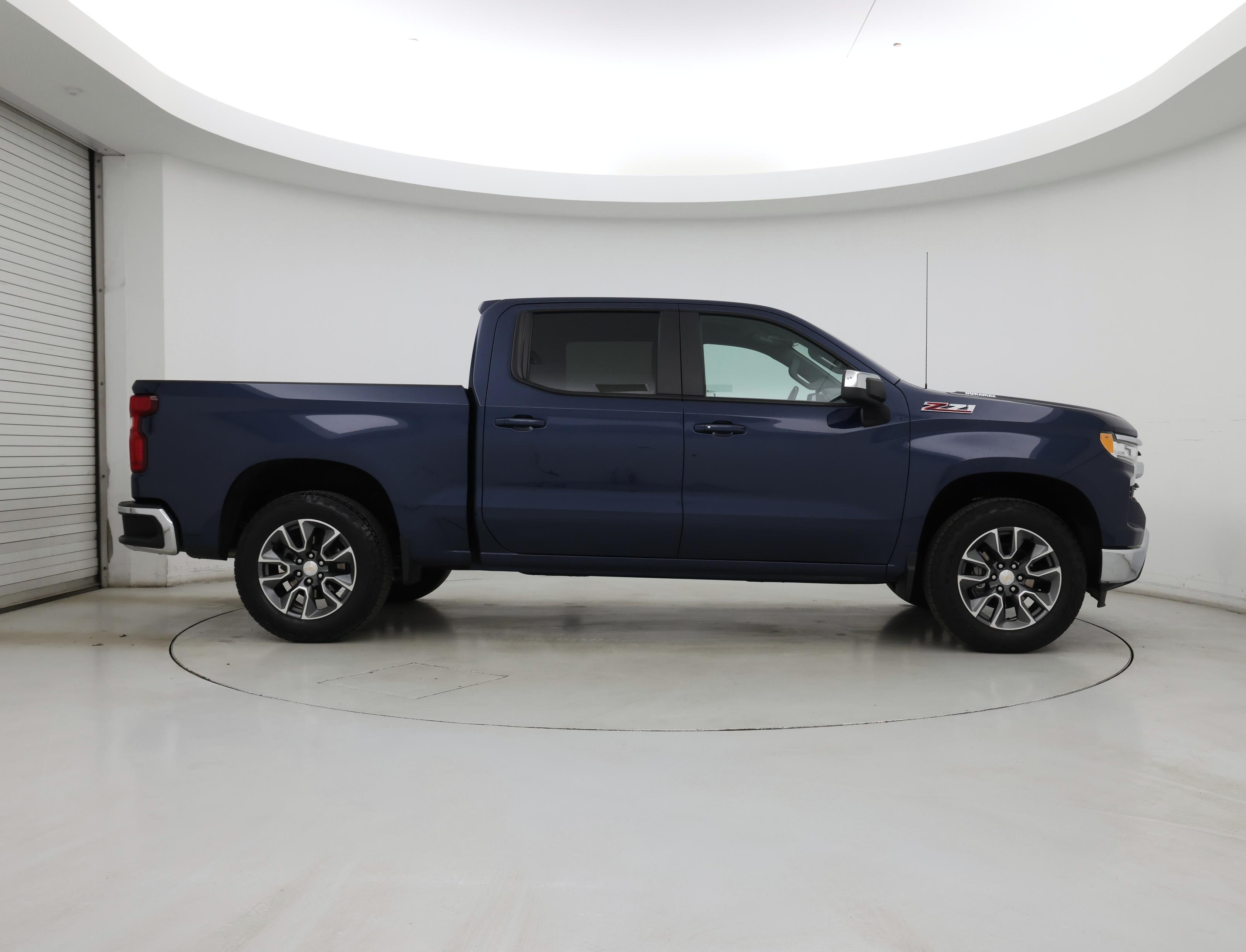 Thumbnail: 2023 Chevrolet Silverado 1500 - 7