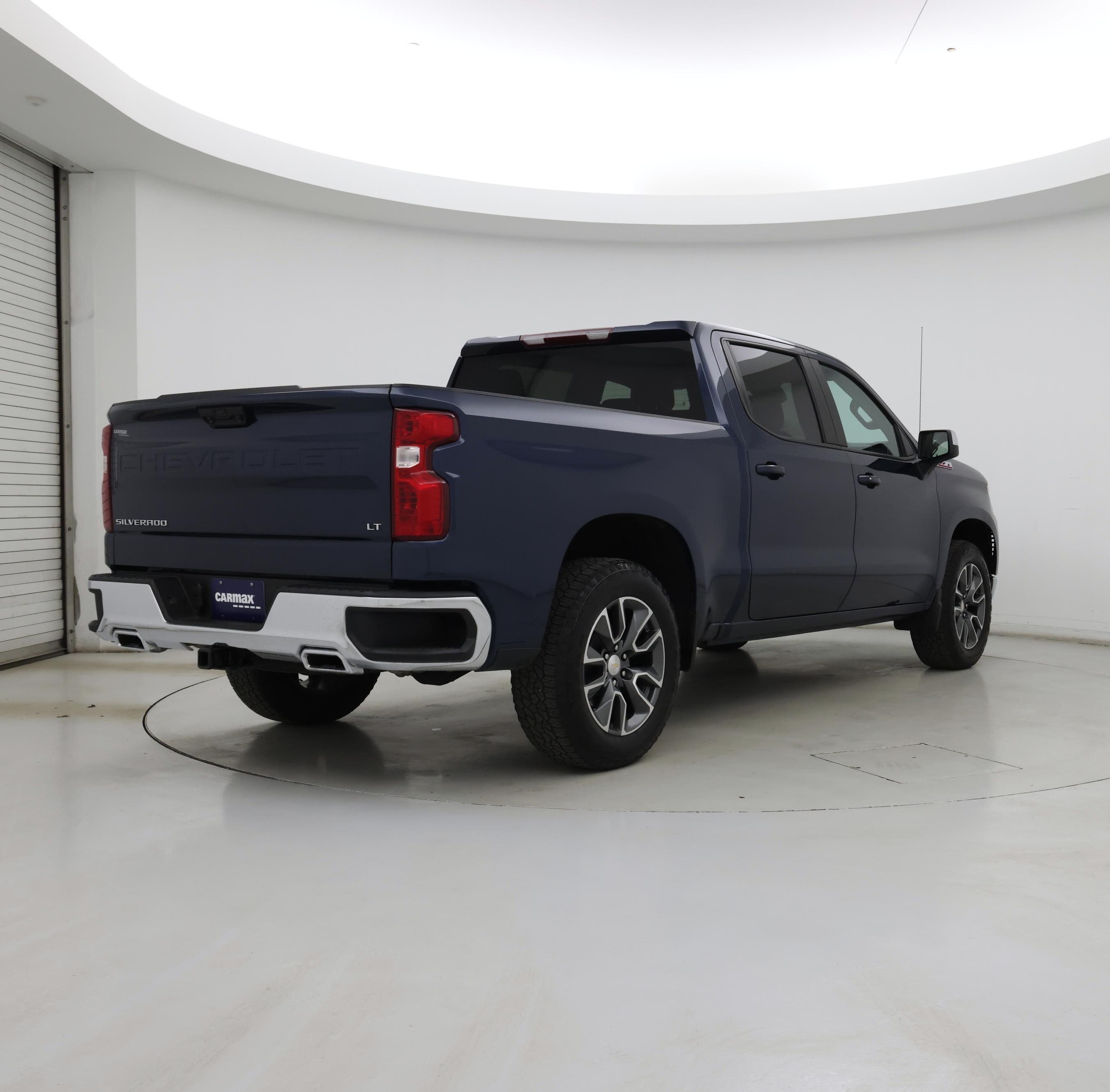 Thumbnail: 2023 Chevrolet Silverado 1500 - 8
