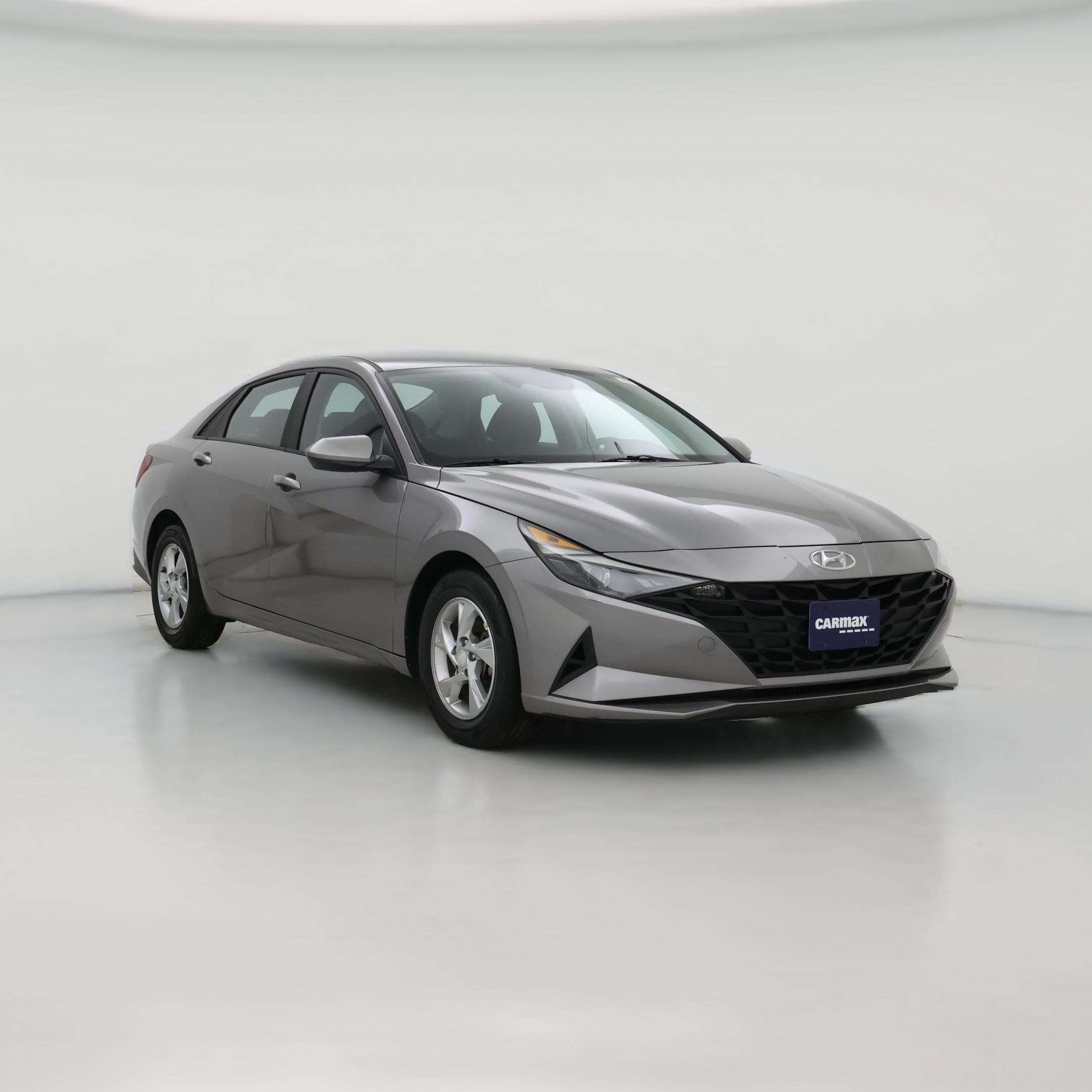 Thumbnail: 2021 Hyundai Elantra - 1