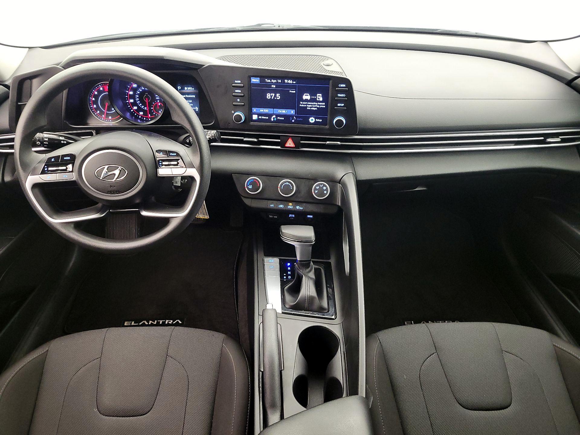 Thumbnail: 2021 Hyundai Elantra - 9