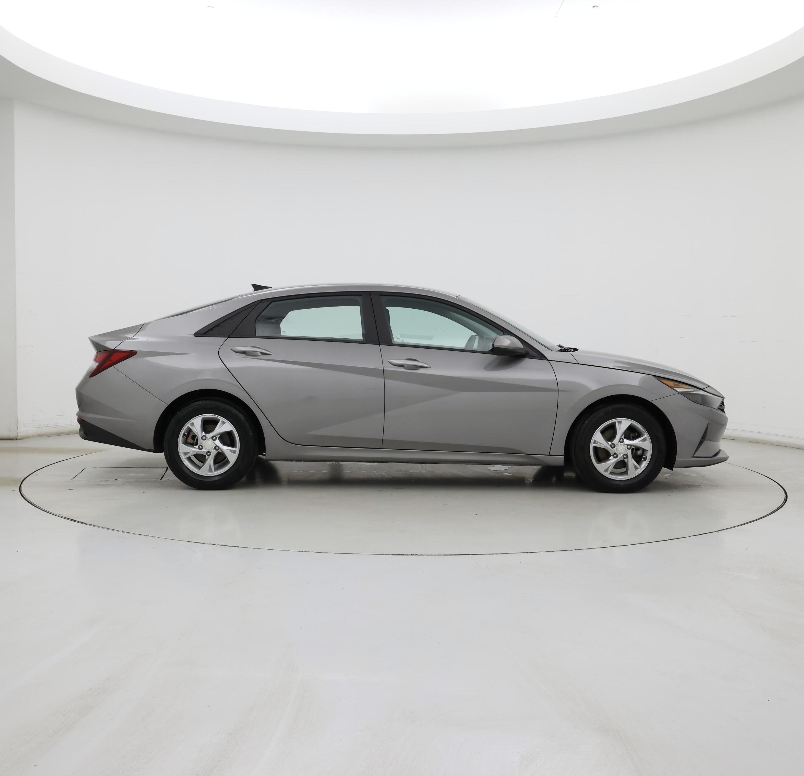Thumbnail: 2021 Hyundai Elantra - 7