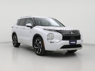 2023 Mitsubishi Outlander Plug in Hybrid SEL