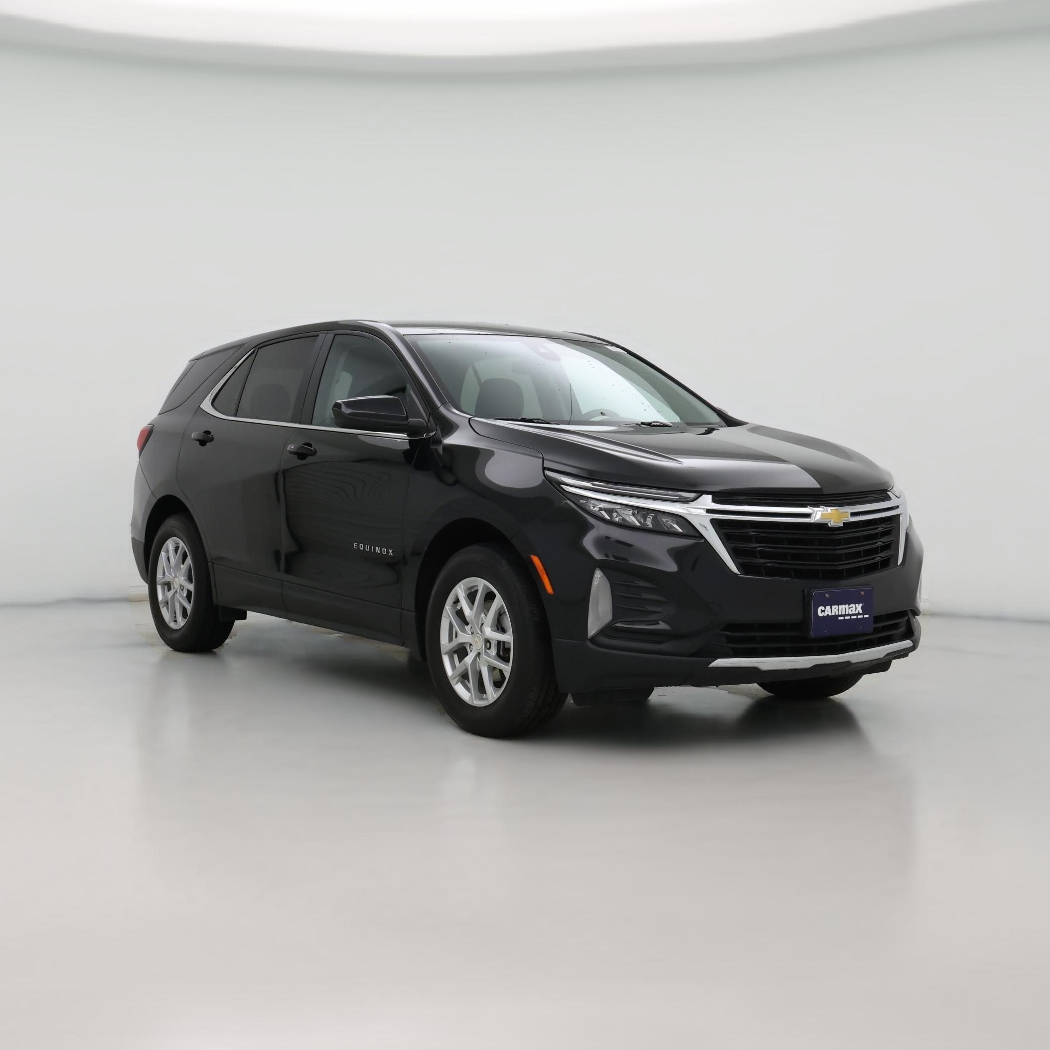 Thumbnail: 2023 Chevrolet Equinox - 1