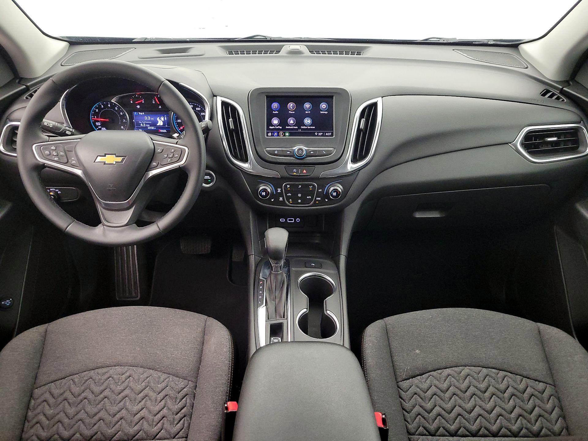 Thumbnail: 2023 Chevrolet Equinox - 9