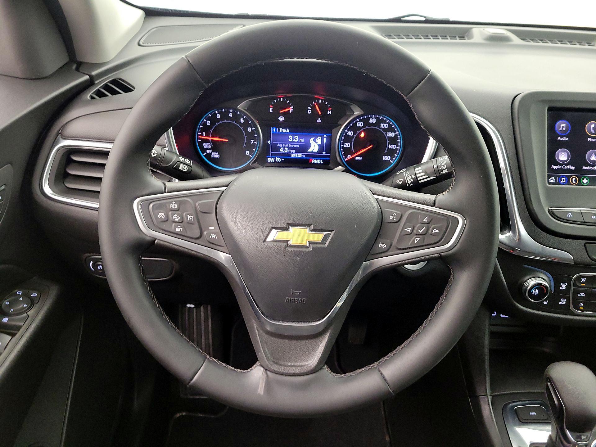 Thumbnail: 2023 Chevrolet Equinox - 10