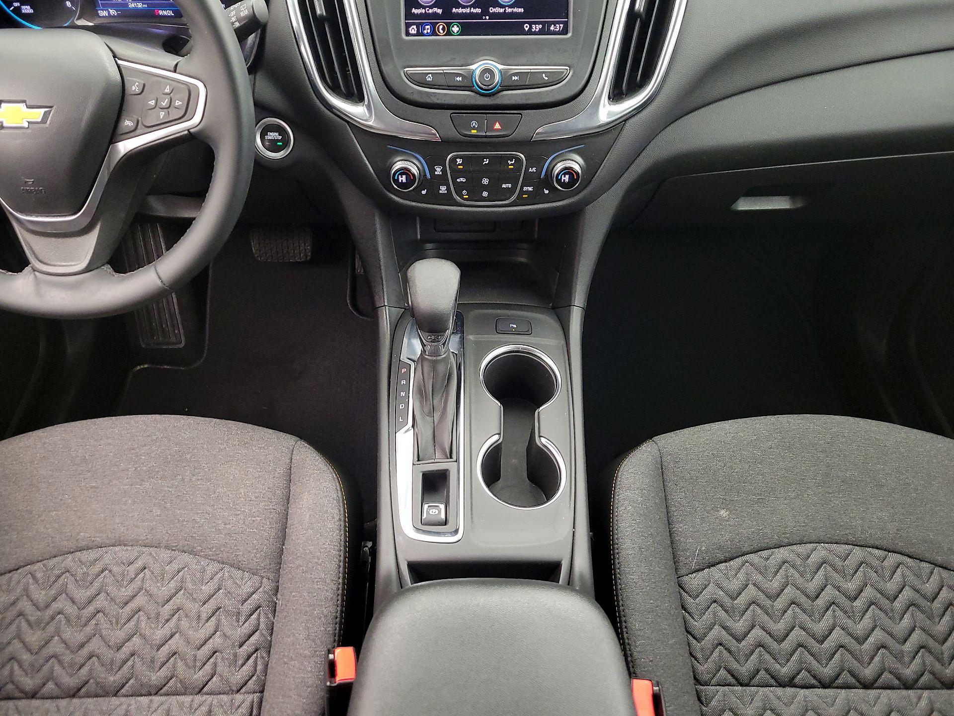 Thumbnail: 2023 Chevrolet Equinox - 18