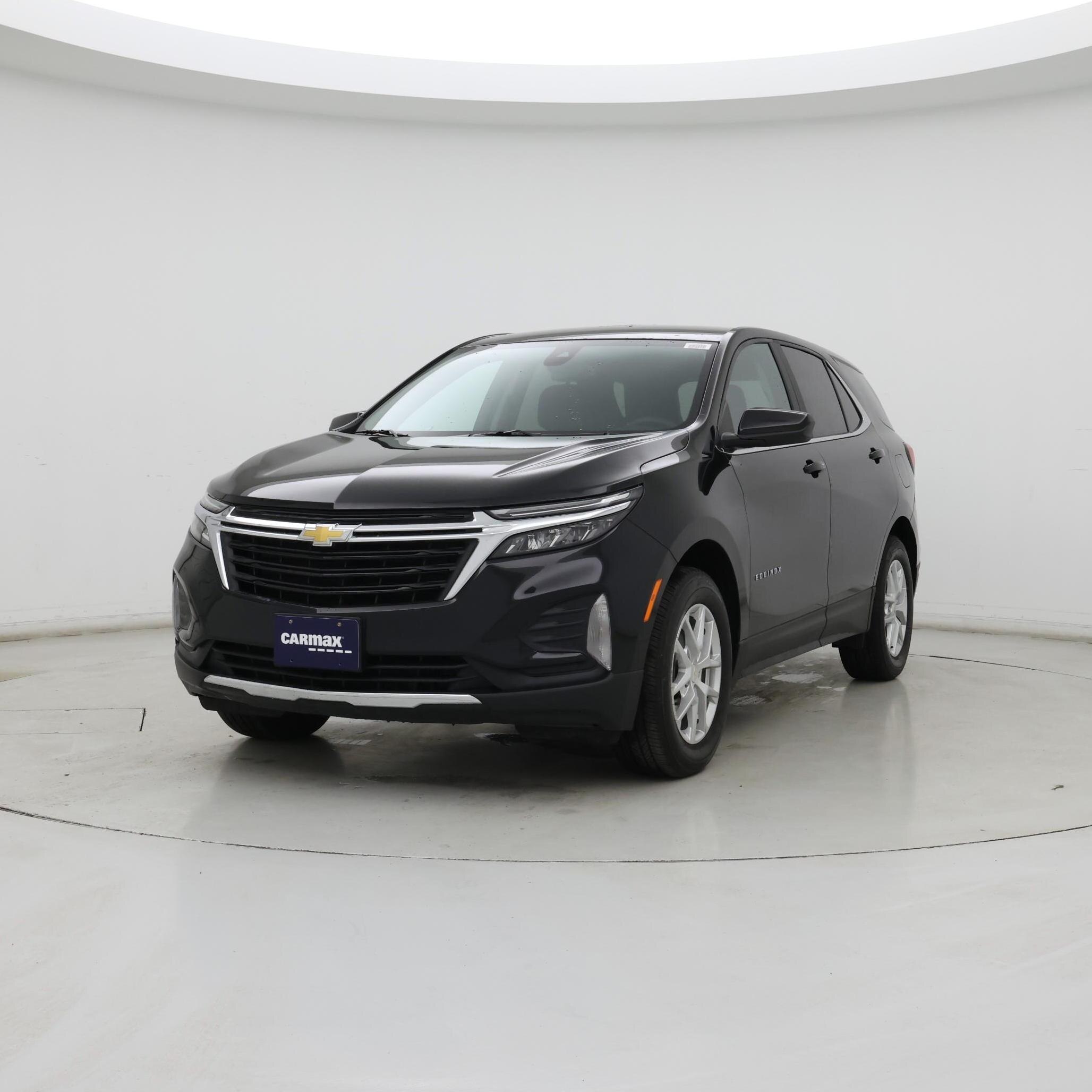 Thumbnail: 2023 Chevrolet Equinox - 4