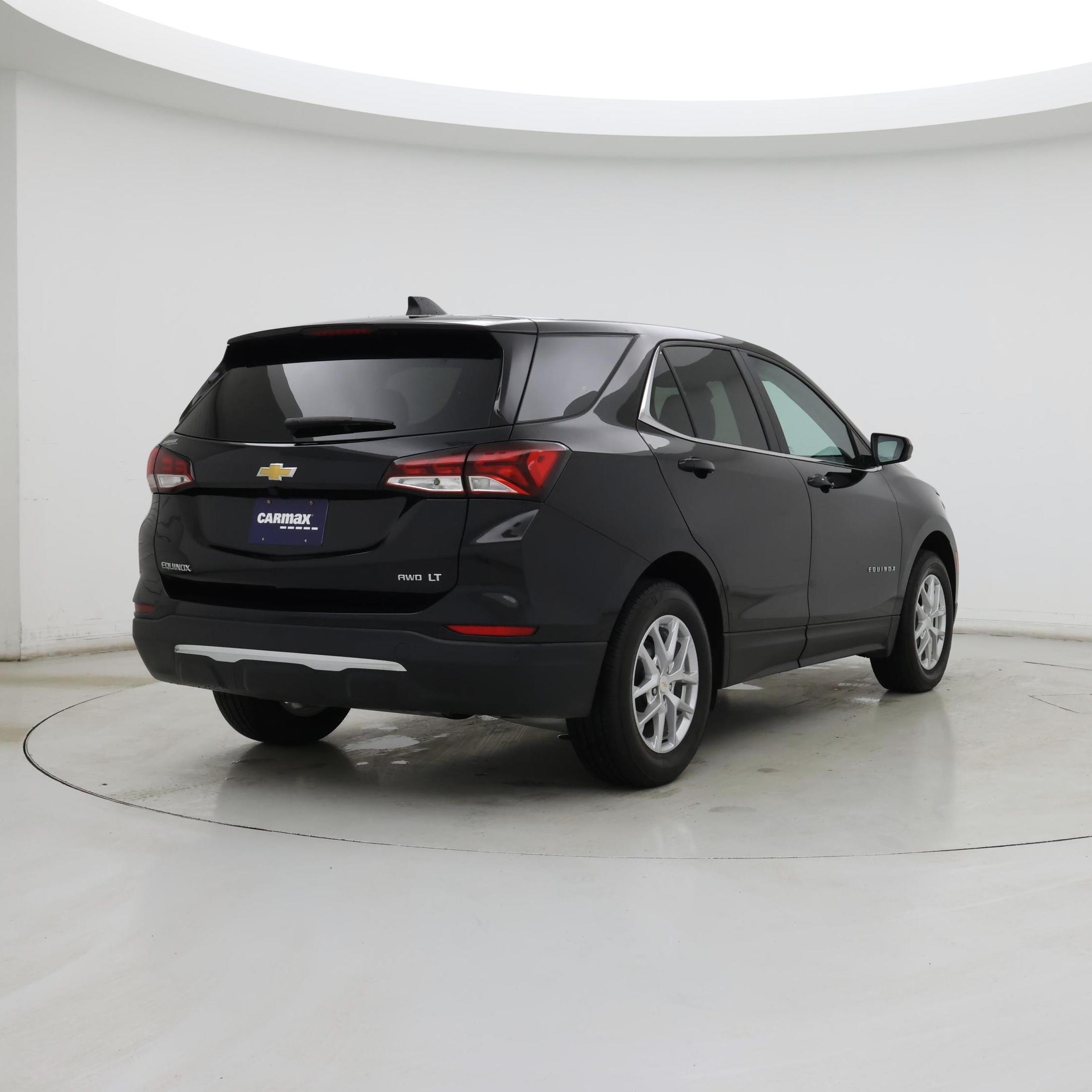 Thumbnail: 2023 Chevrolet Equinox - 8