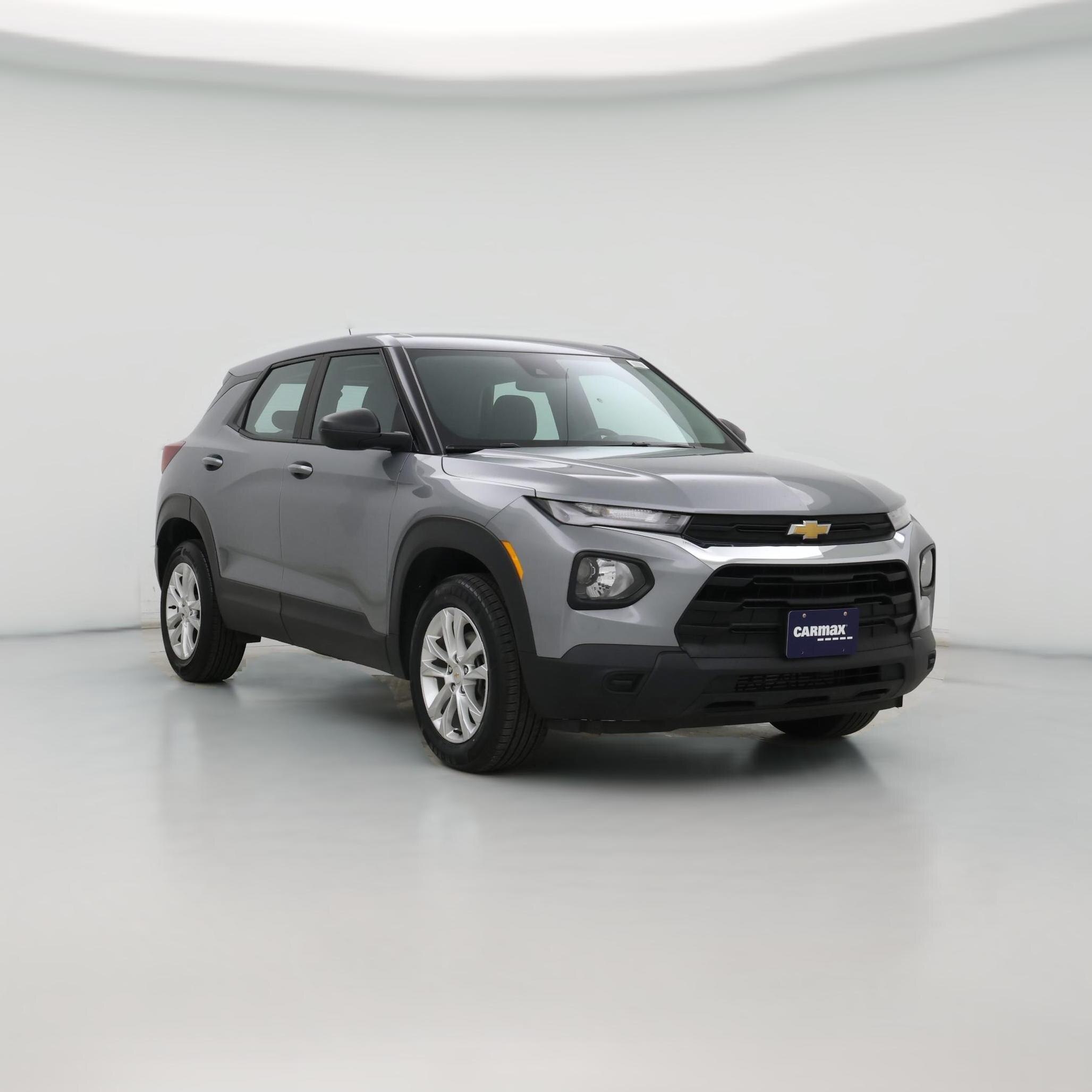 Thumbnail: 2023 Chevrolet TrailBlazer - 1
